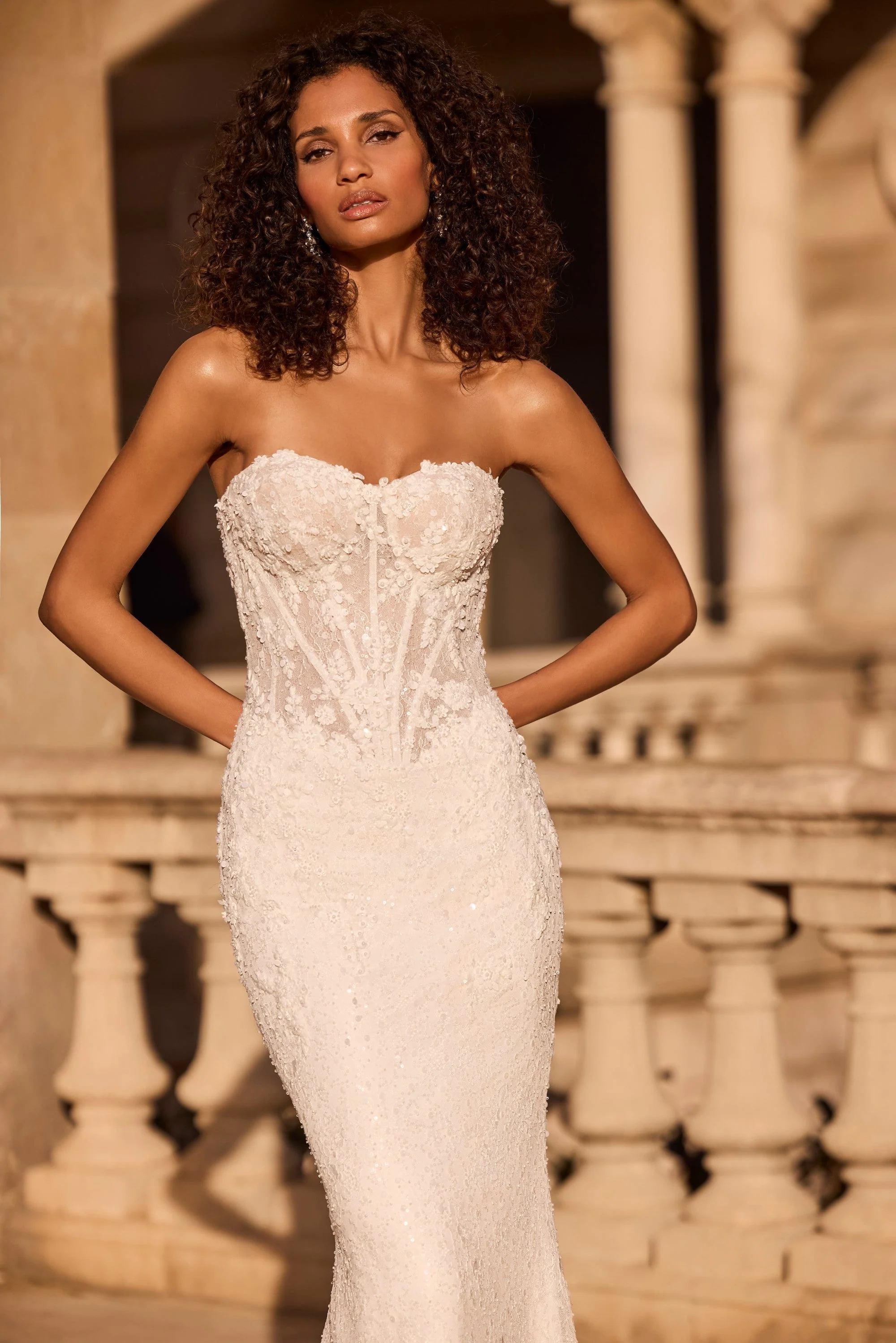 Halara Wedding Dress - 63175 - Image 3