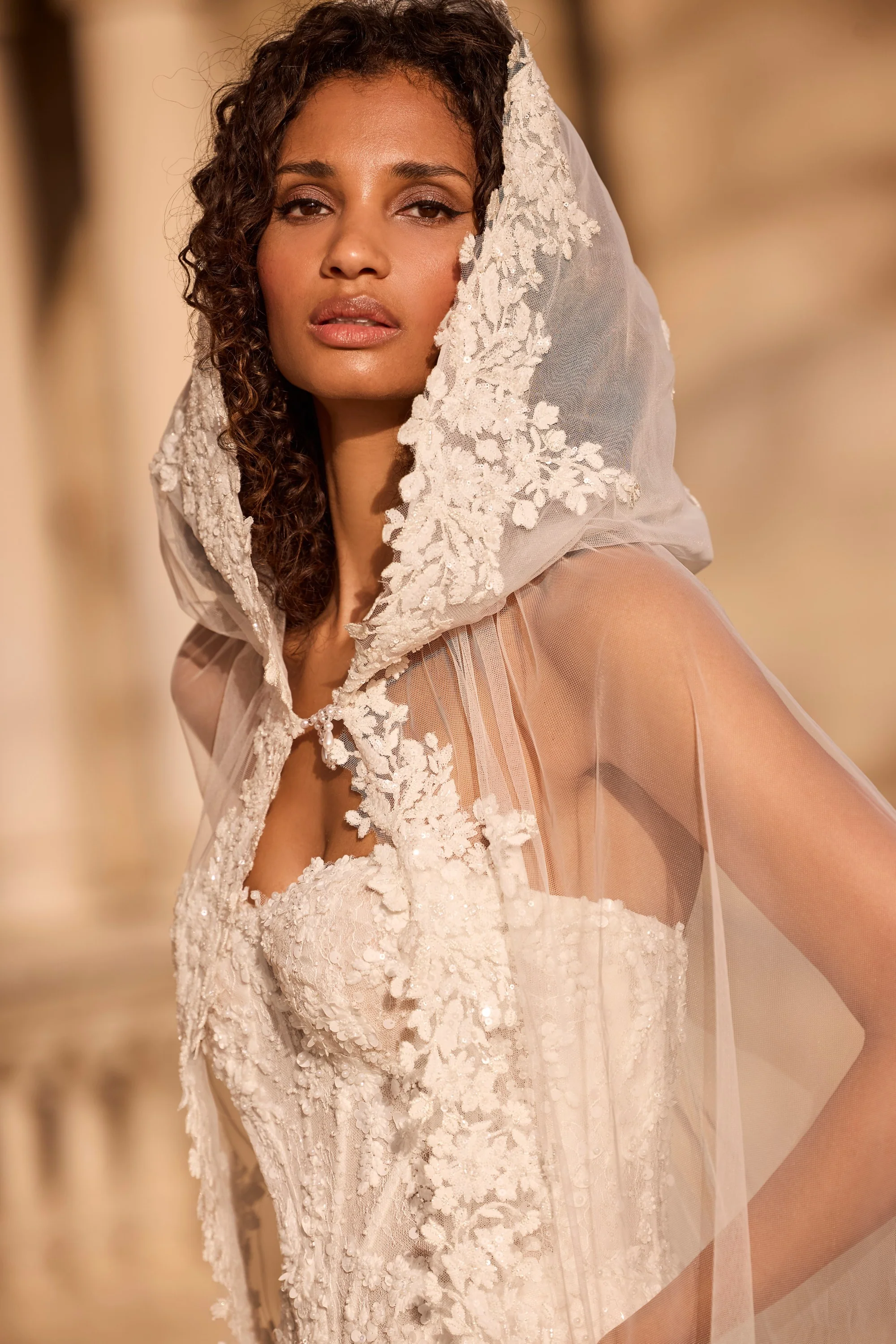 Halara Wedding Dress - 63175 - Image 5