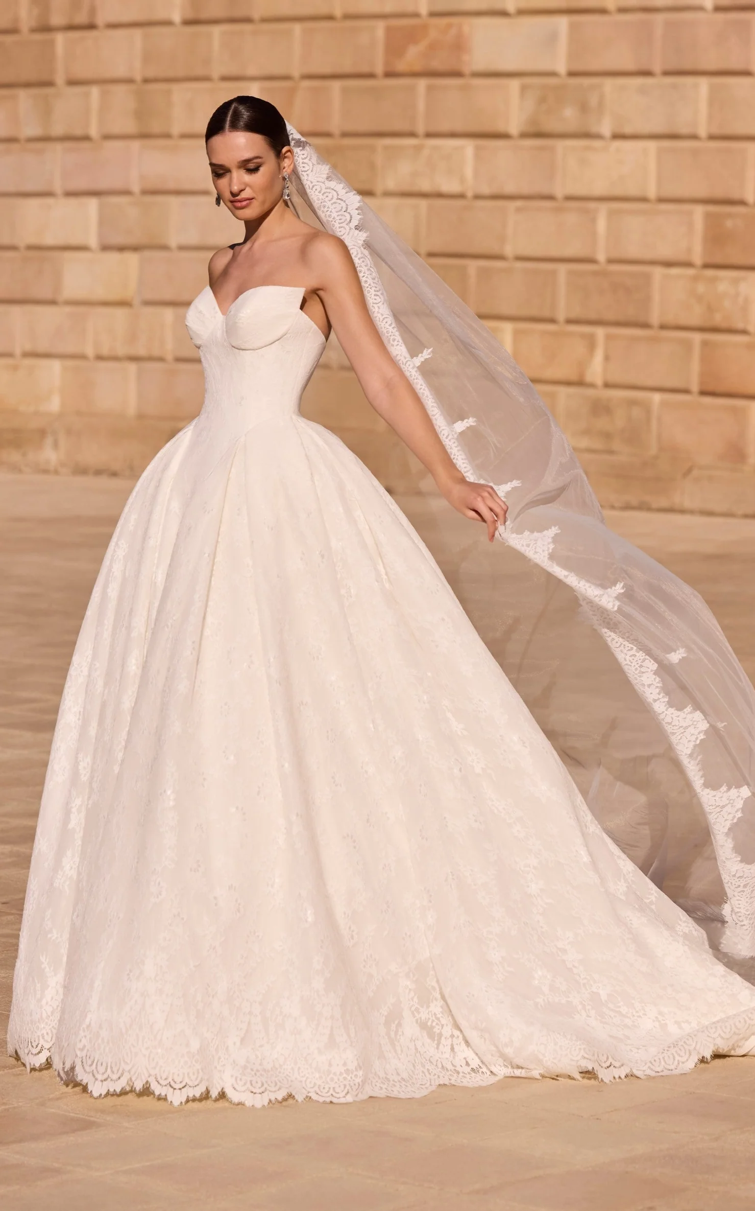Holisse Wedding Dress - 63191