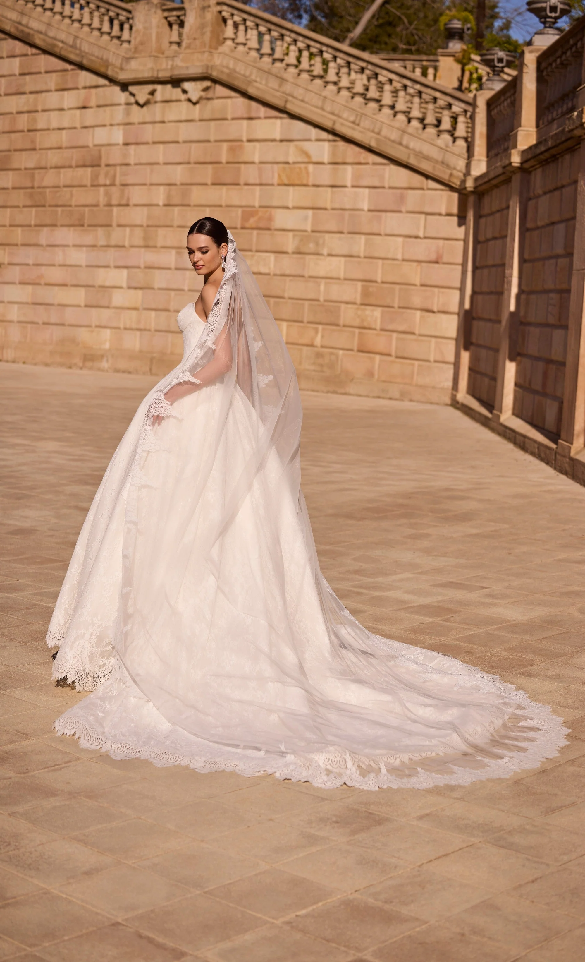 Holisse Wedding Dress - 63191 - Image 2