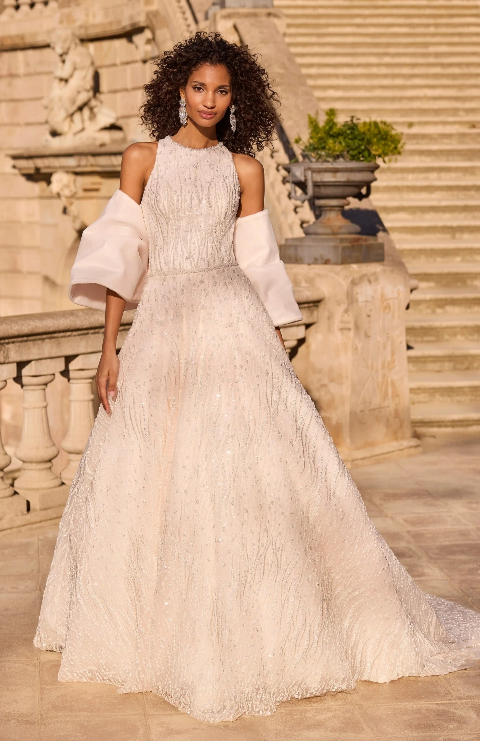 Haliah Wedding Dress - 63192