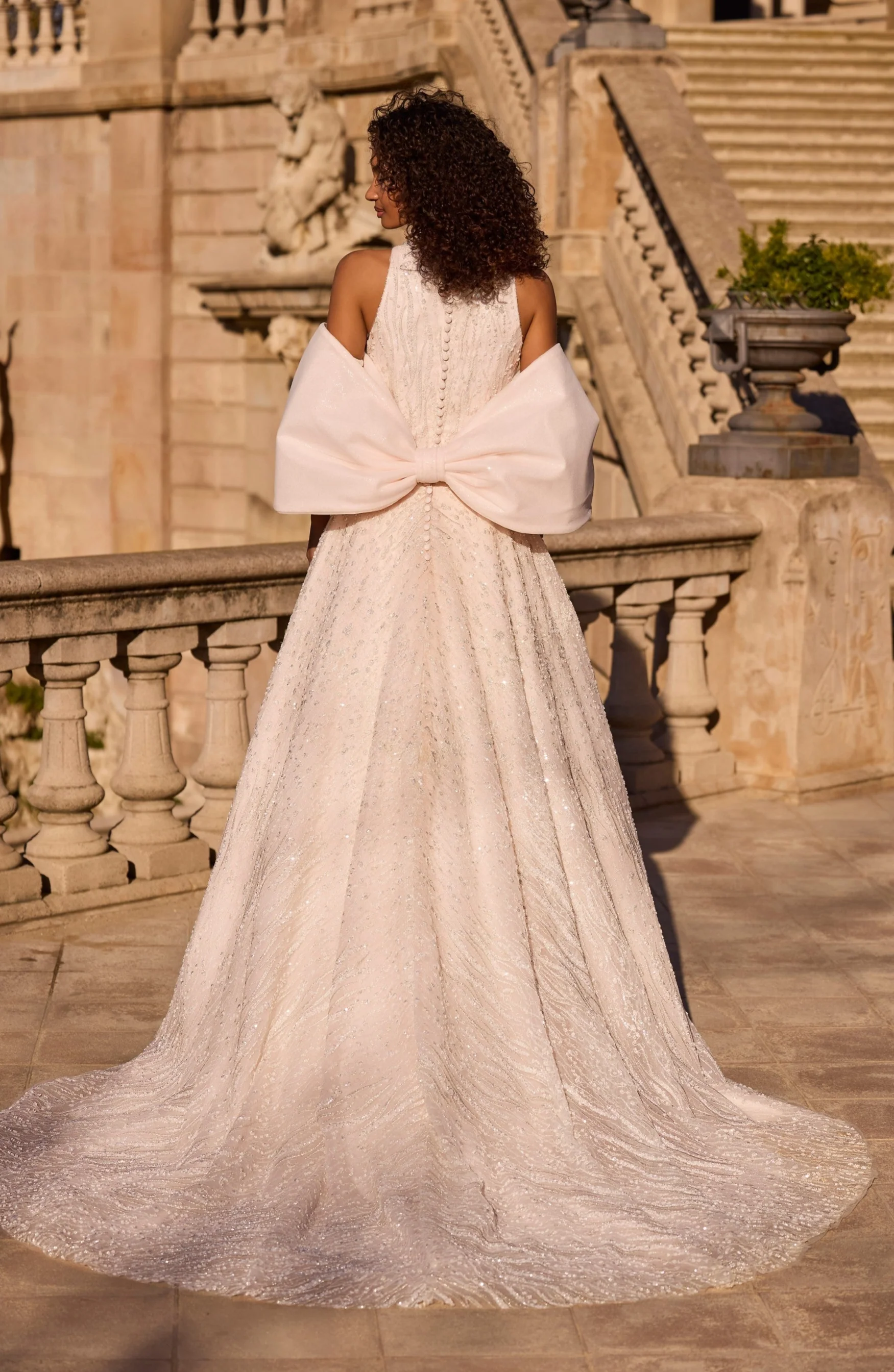 Haliah Wedding Dress - 63192 - Image 2