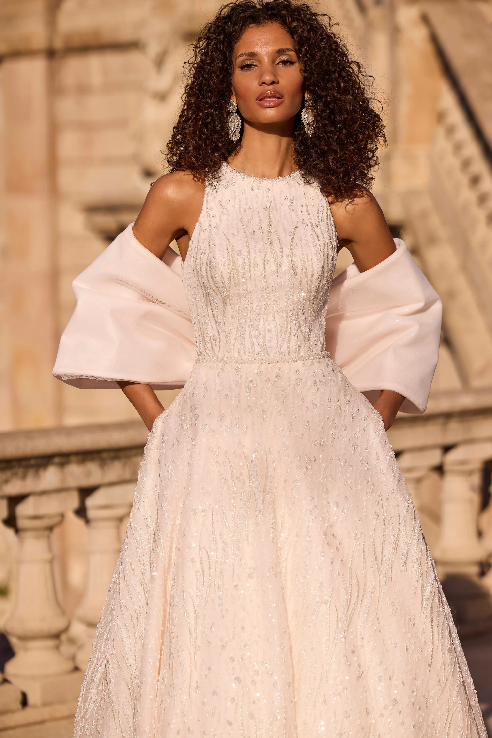 Haliah Wedding Dress - 63192 - Image 6