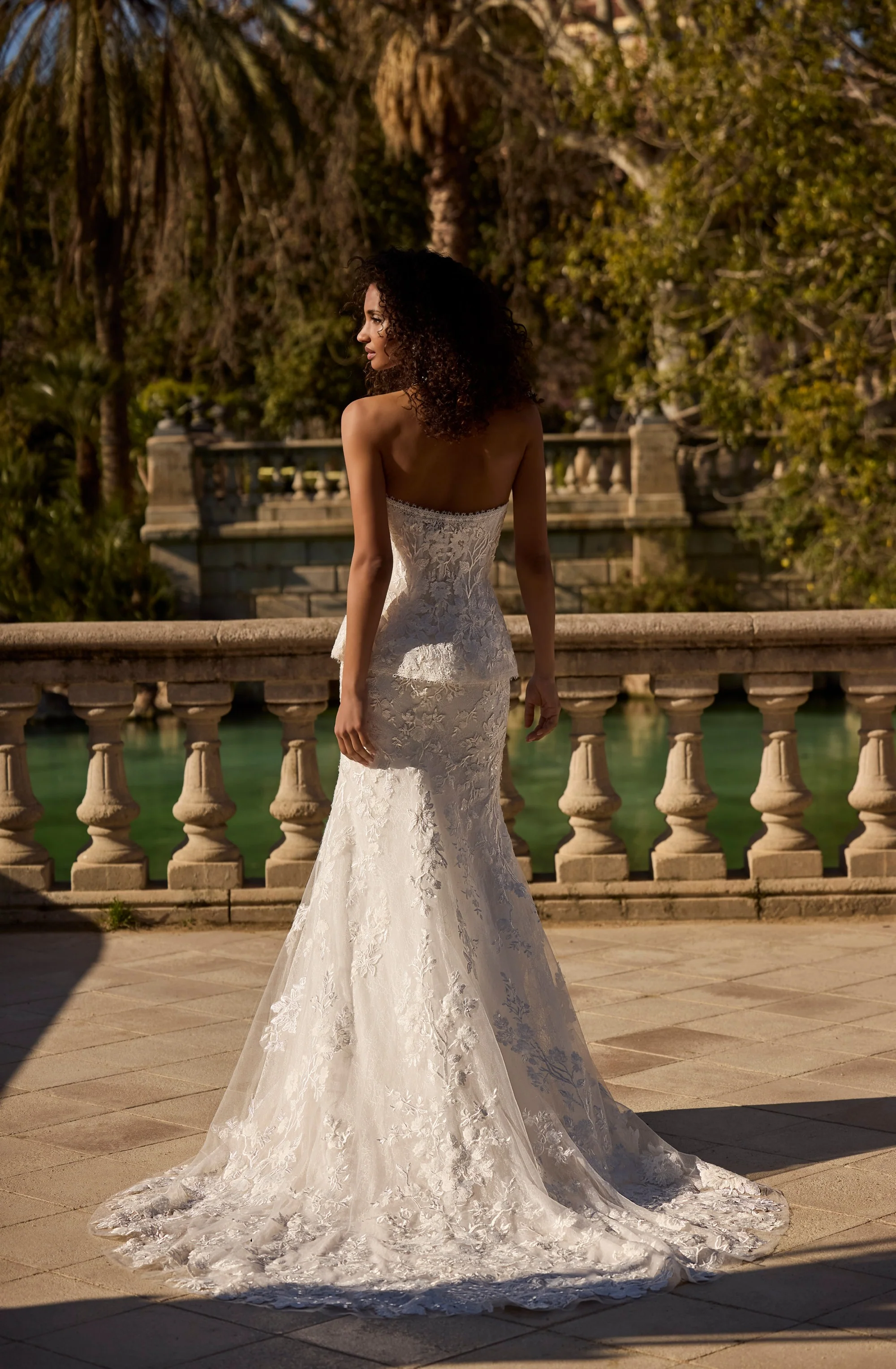 Hoselene Wedding Dress - 63194 - Image 6