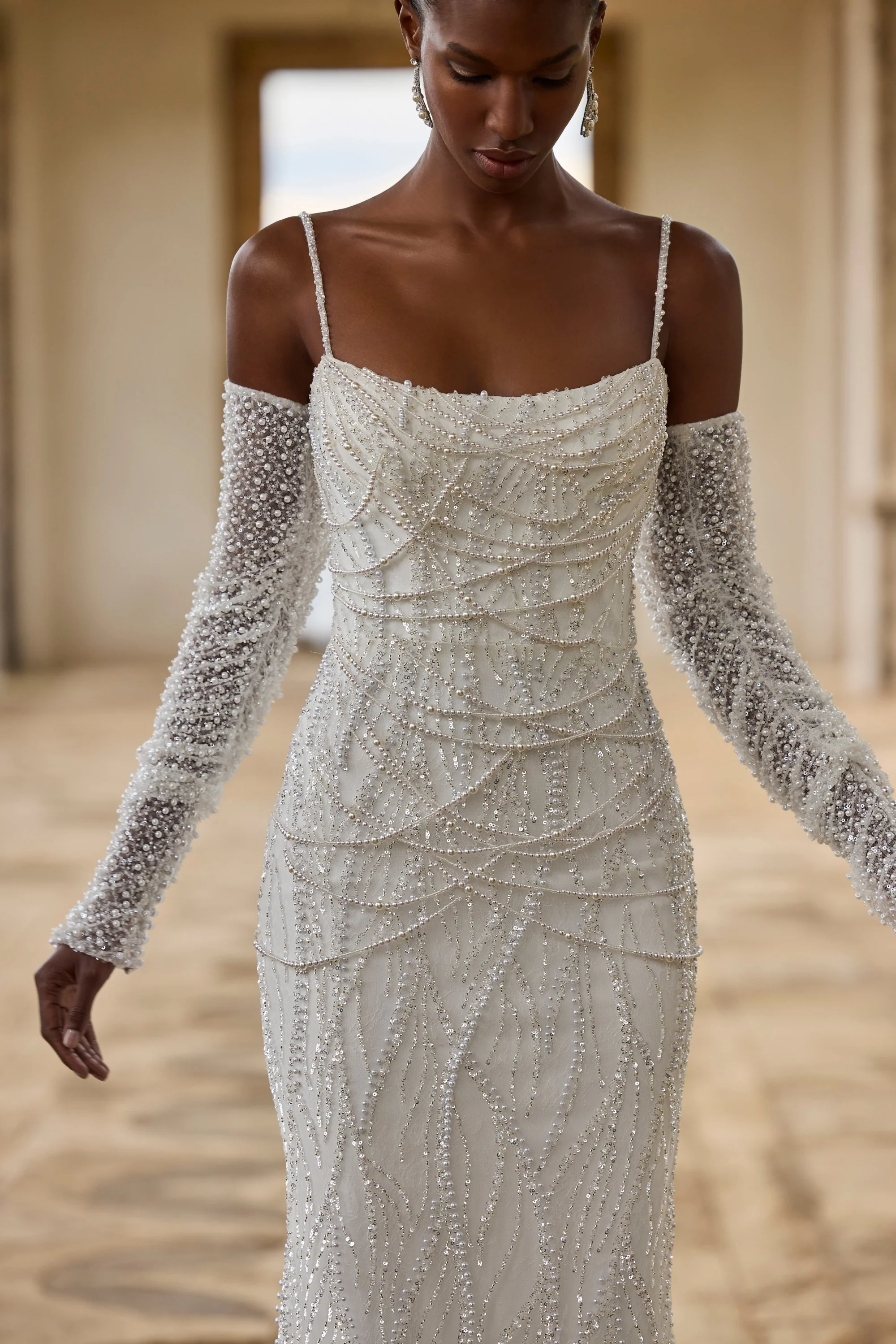 Harlene Wedding Dress - 63197 - Image 4