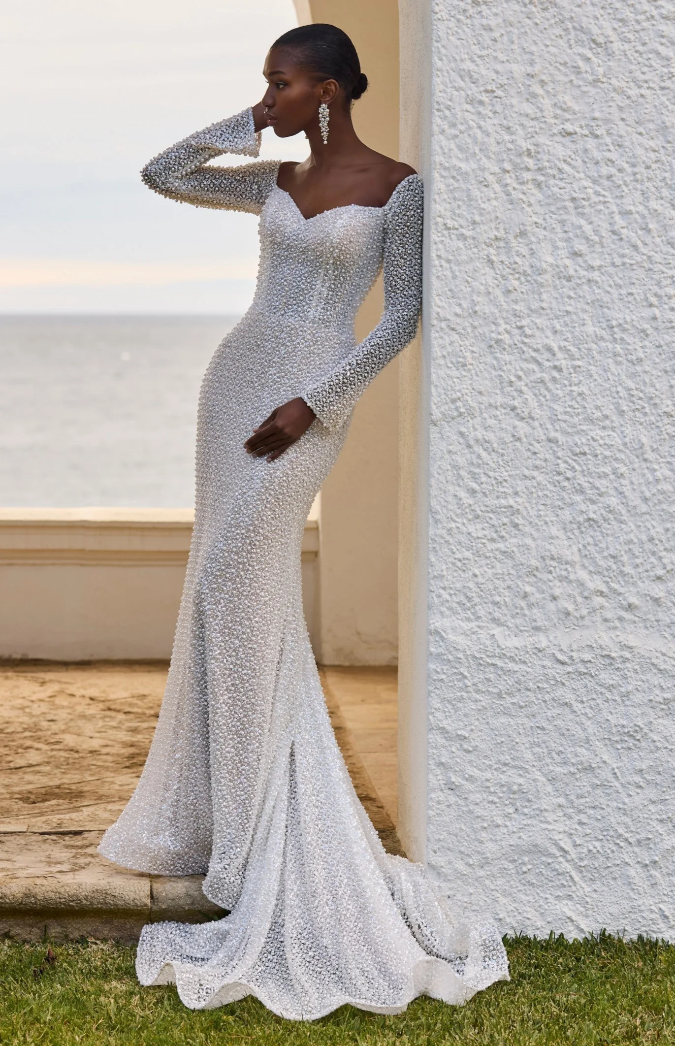 Haziel Wedding Dress - 63198