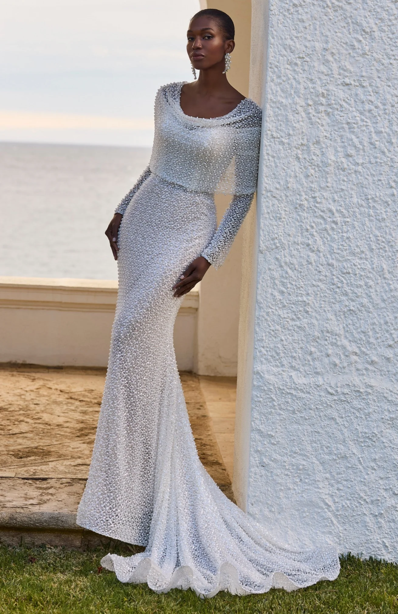 Haziel Wedding Dress - 63198 - Image 5