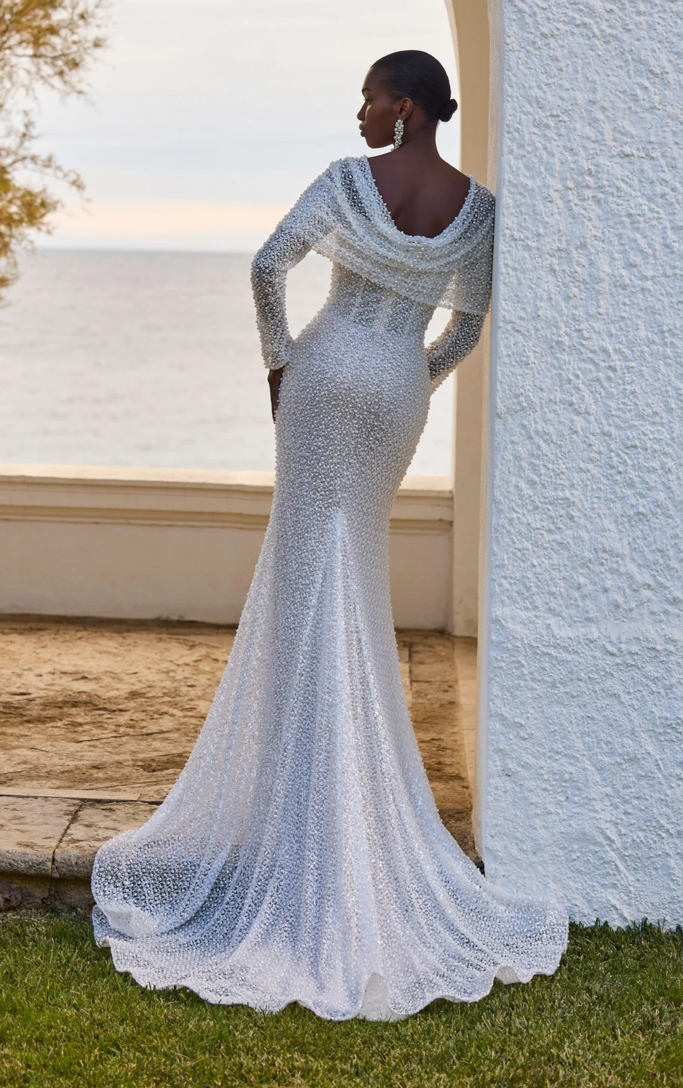 Haziel Wedding Dress - 63198 - Image 6