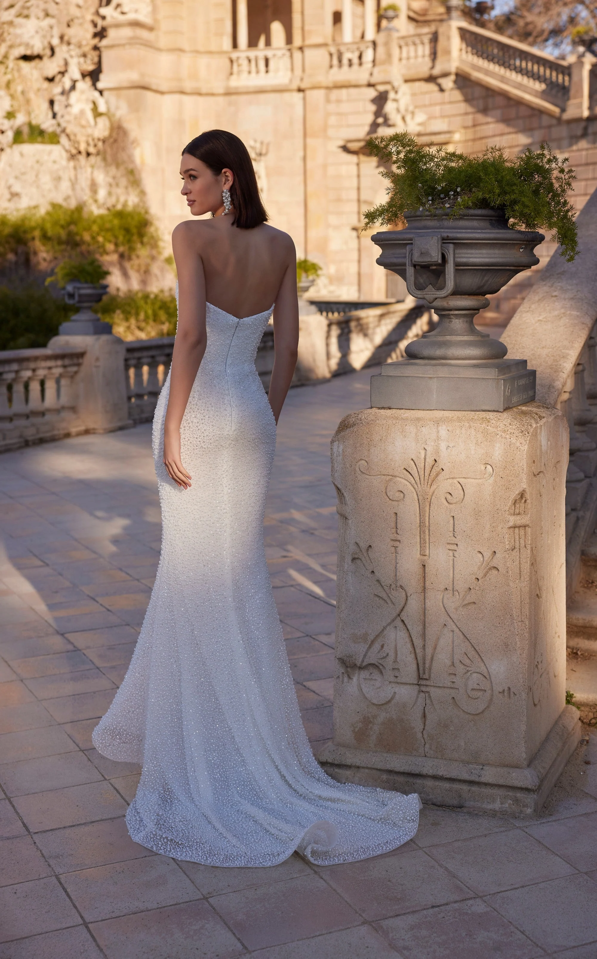 Henesia Wedding Dress - 63199 - Image 2