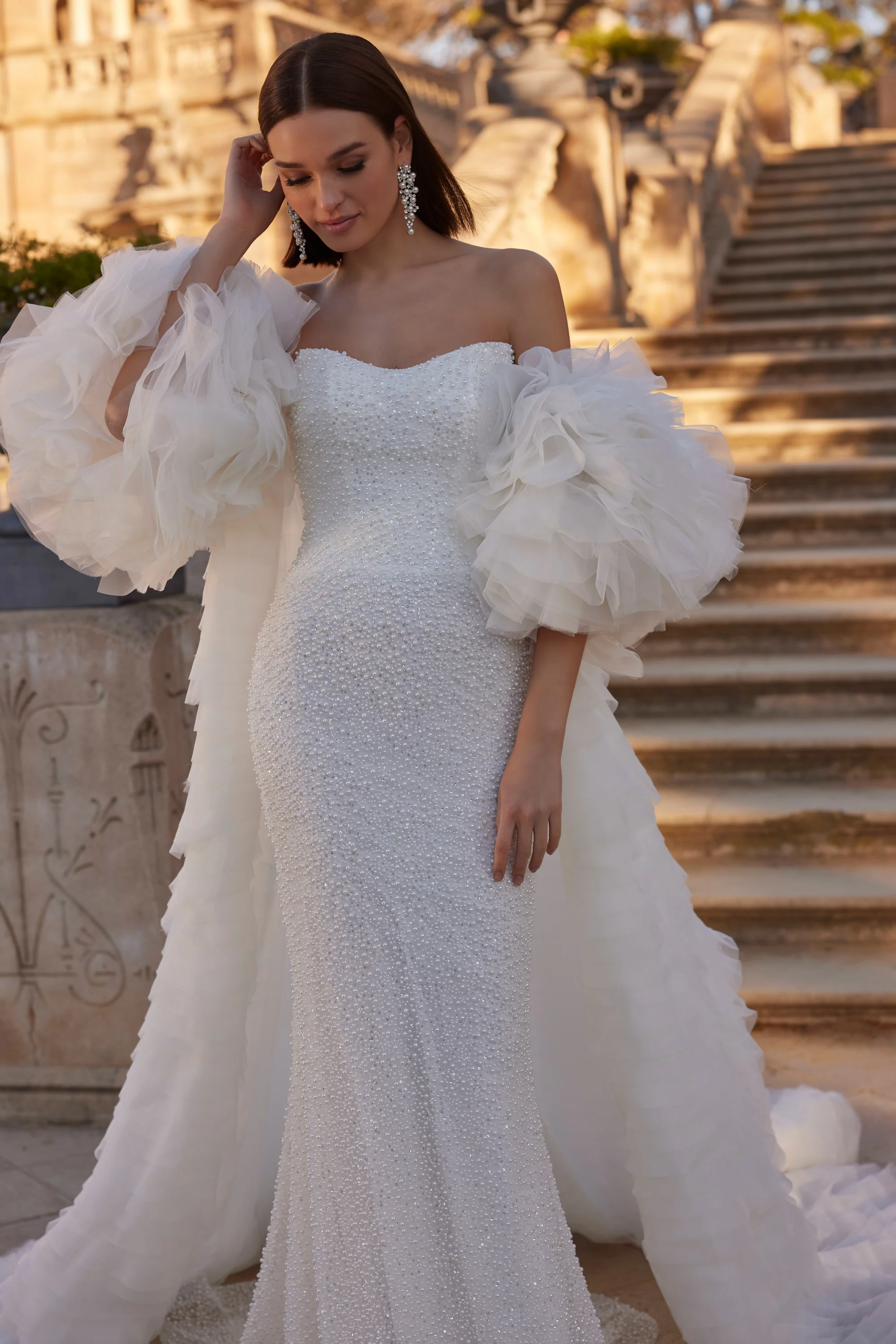 Henesia Wedding Dress - 63199 - Image 5