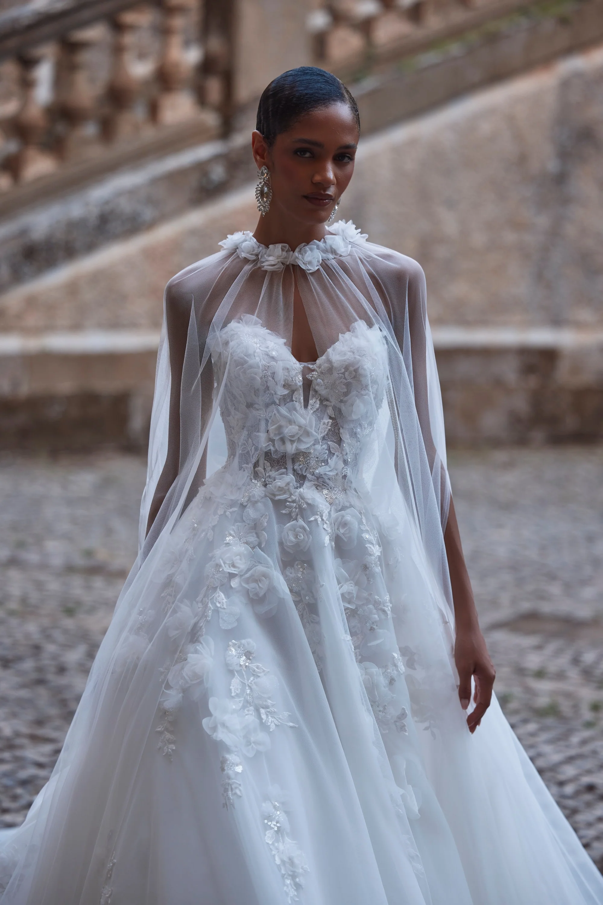 Aadhya Wedding Dress - 63202AL - Image 10