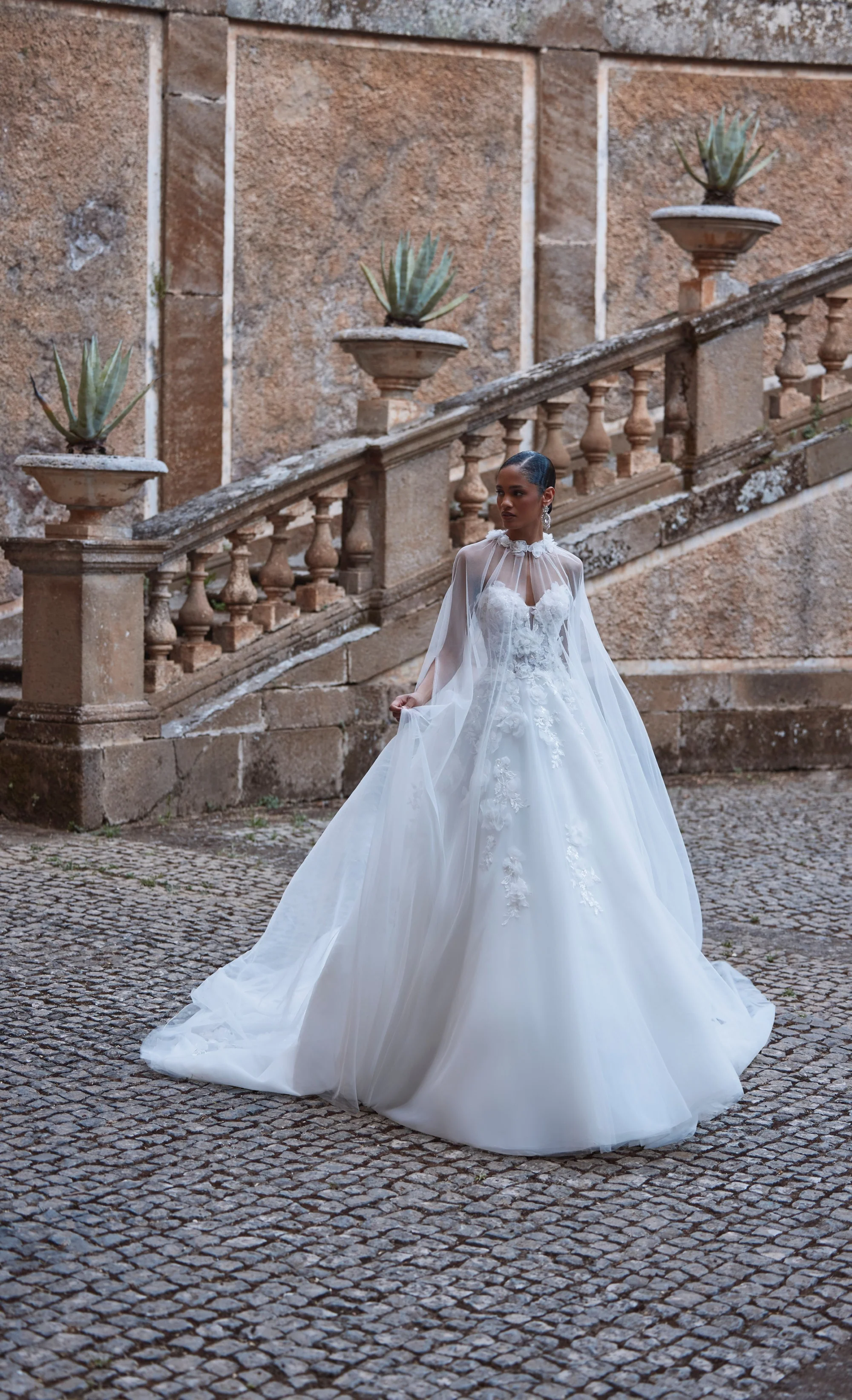 Aadhya Wedding Dress - 63202AL - Image 11