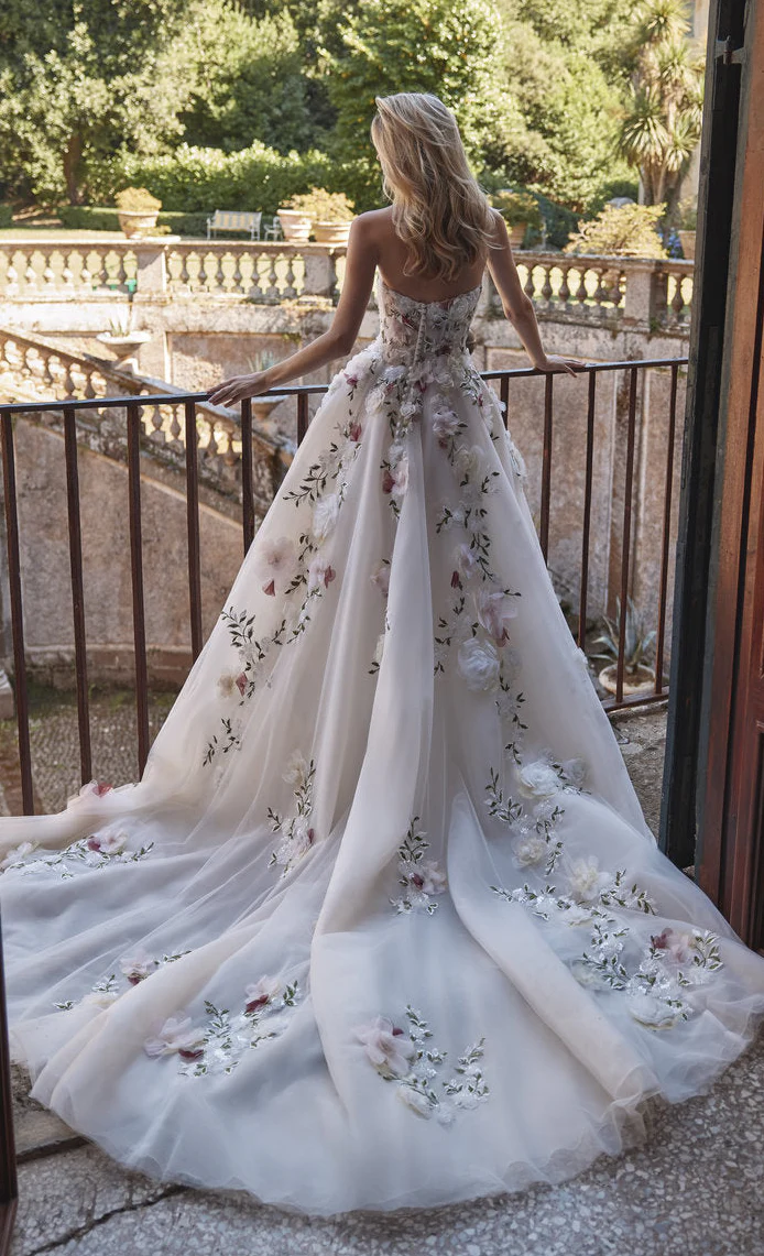 Aadhya Wedding Dress - 63202AL - Image 2