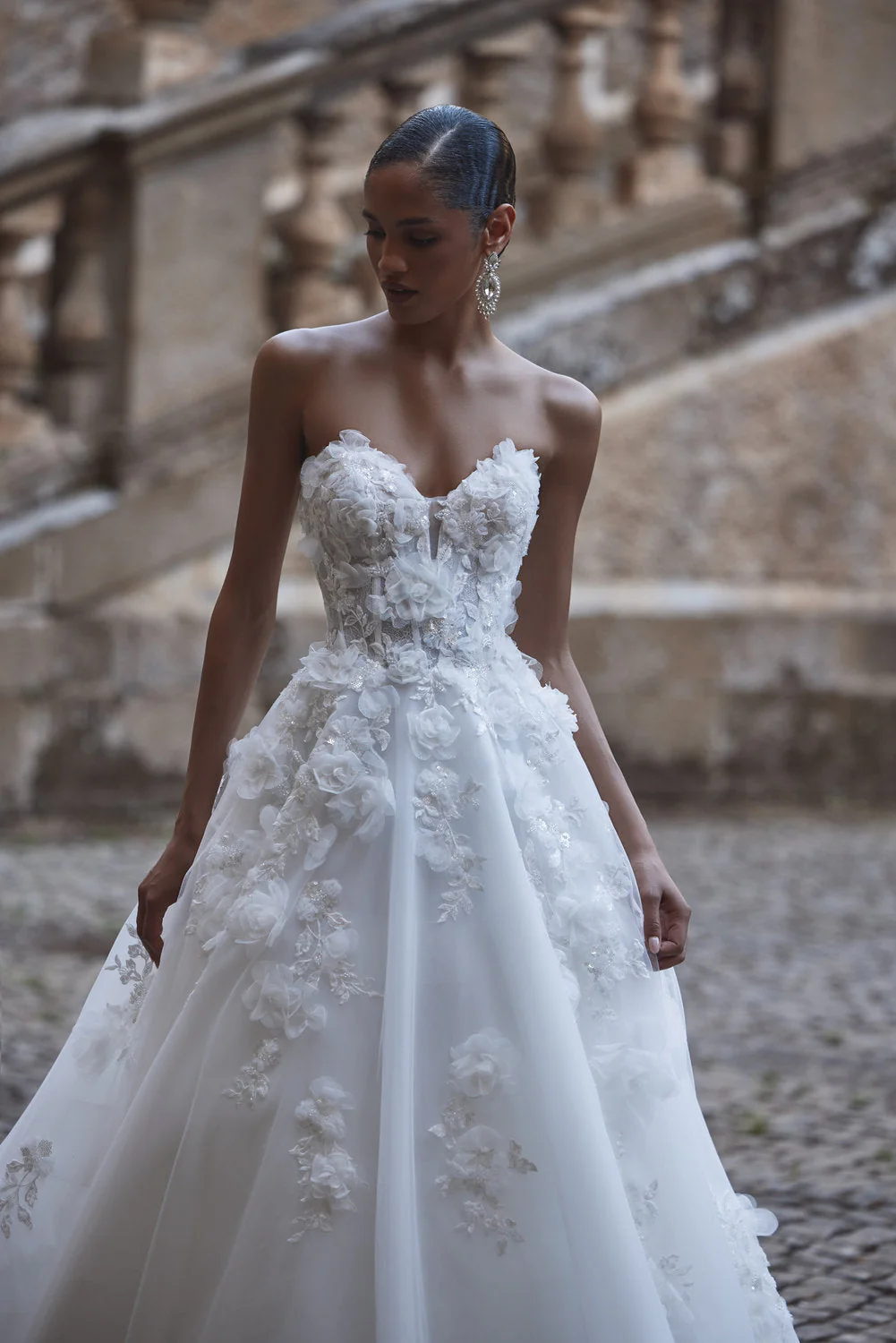Aadhya Wedding Dress - 63202AL - Image 5