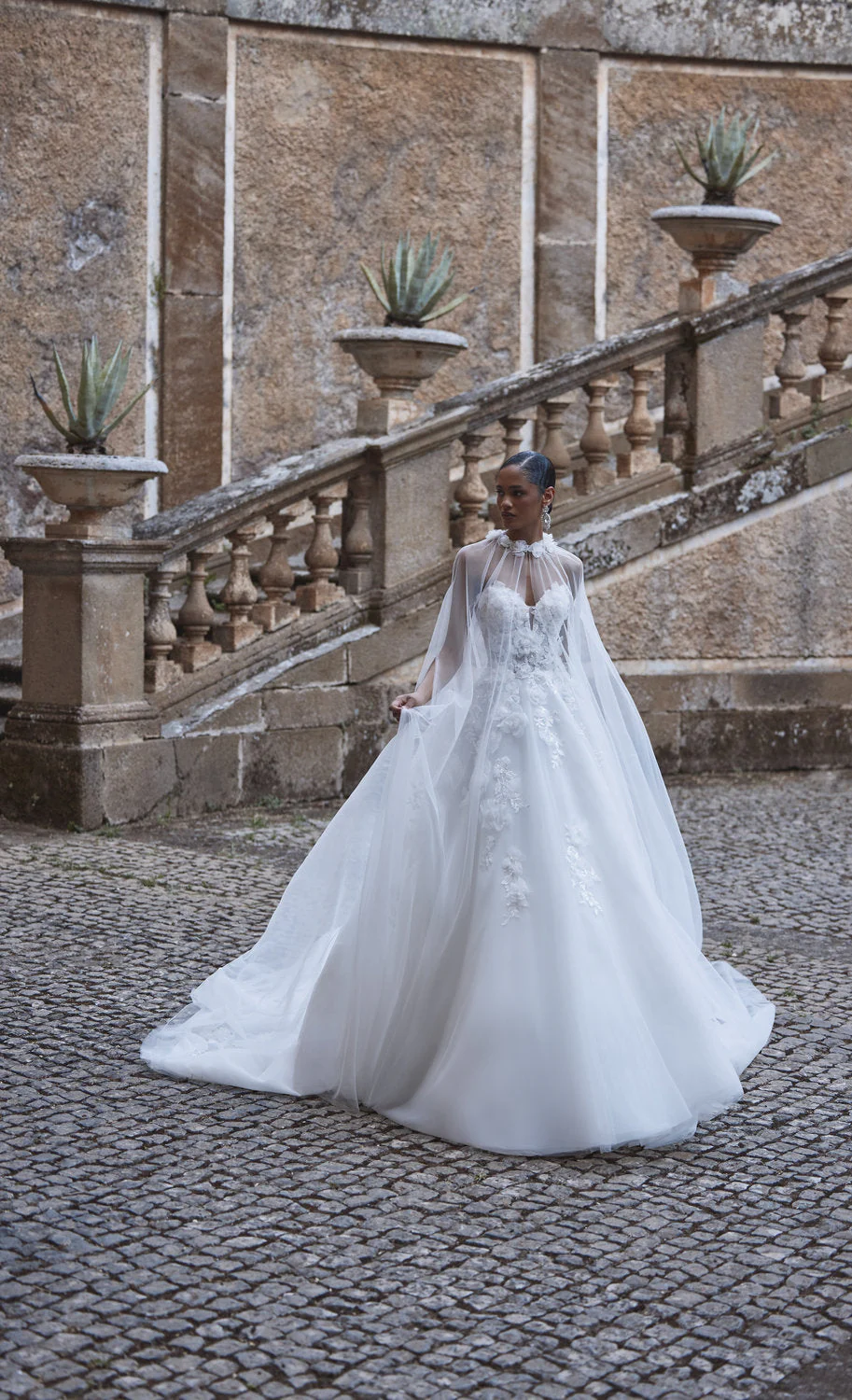Aadhya Wedding Dress - 63202AL - Image 6