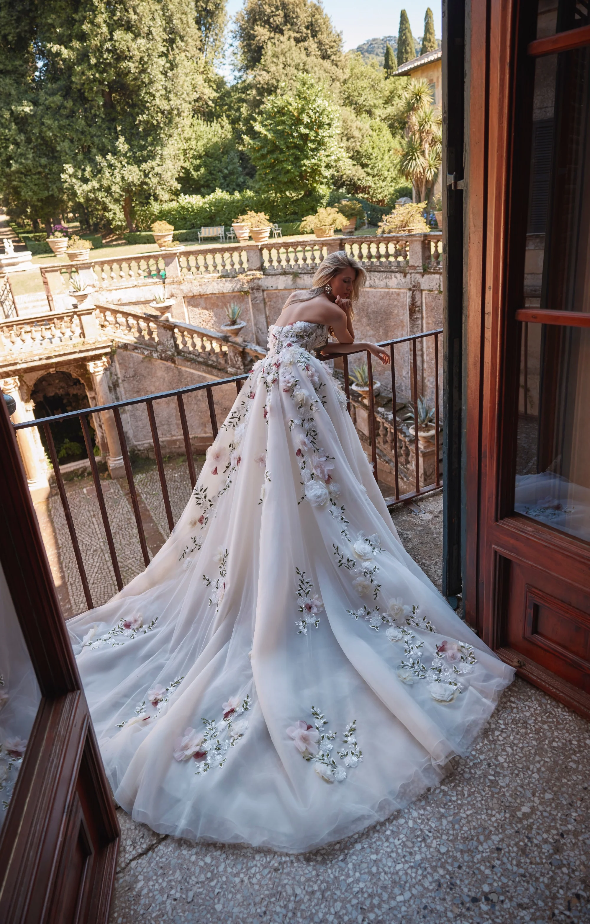 Aadhya Wedding Dress - 63202AL - Image 7
