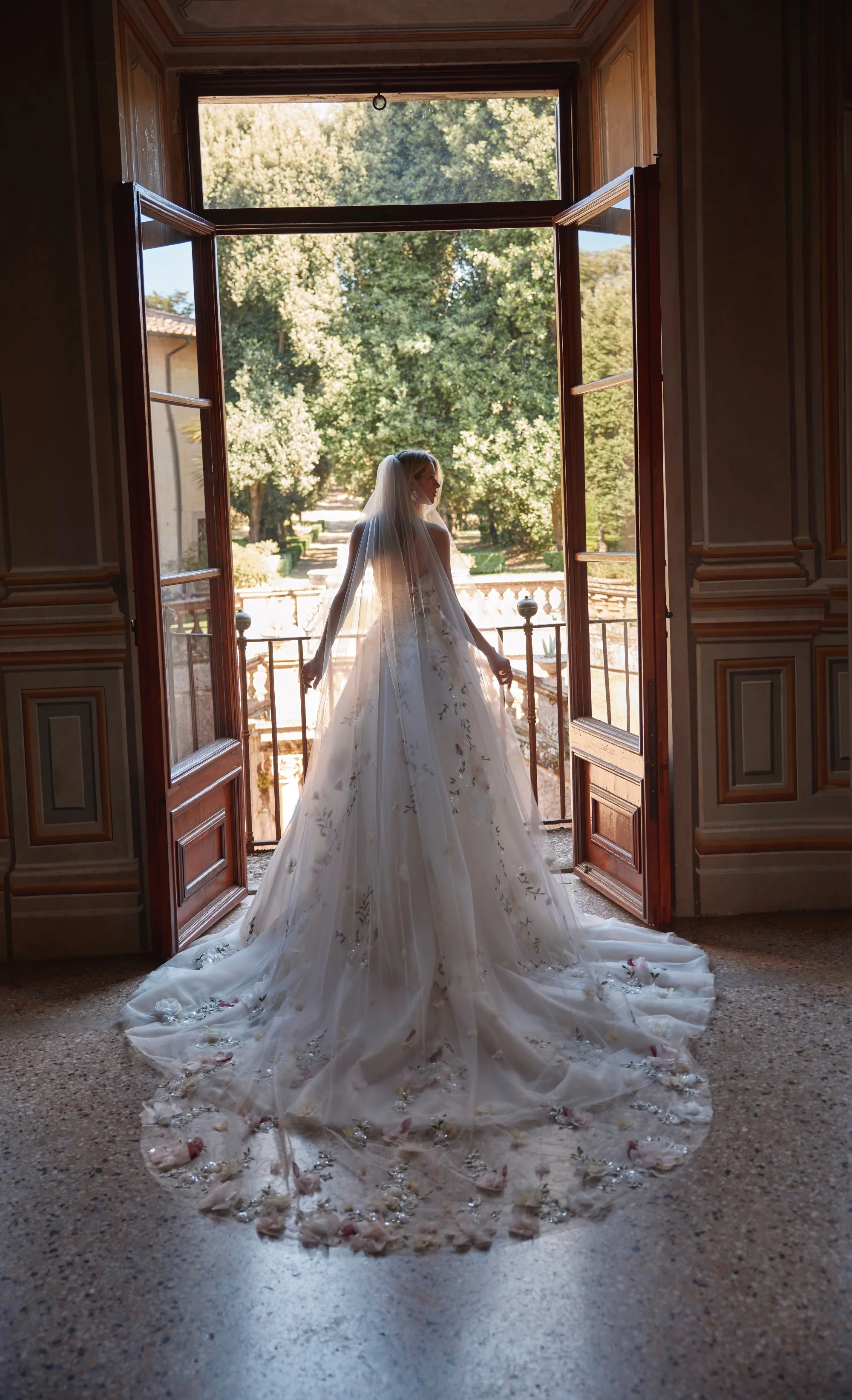 Aadhya Wedding Dress - 63202AL - Image 8