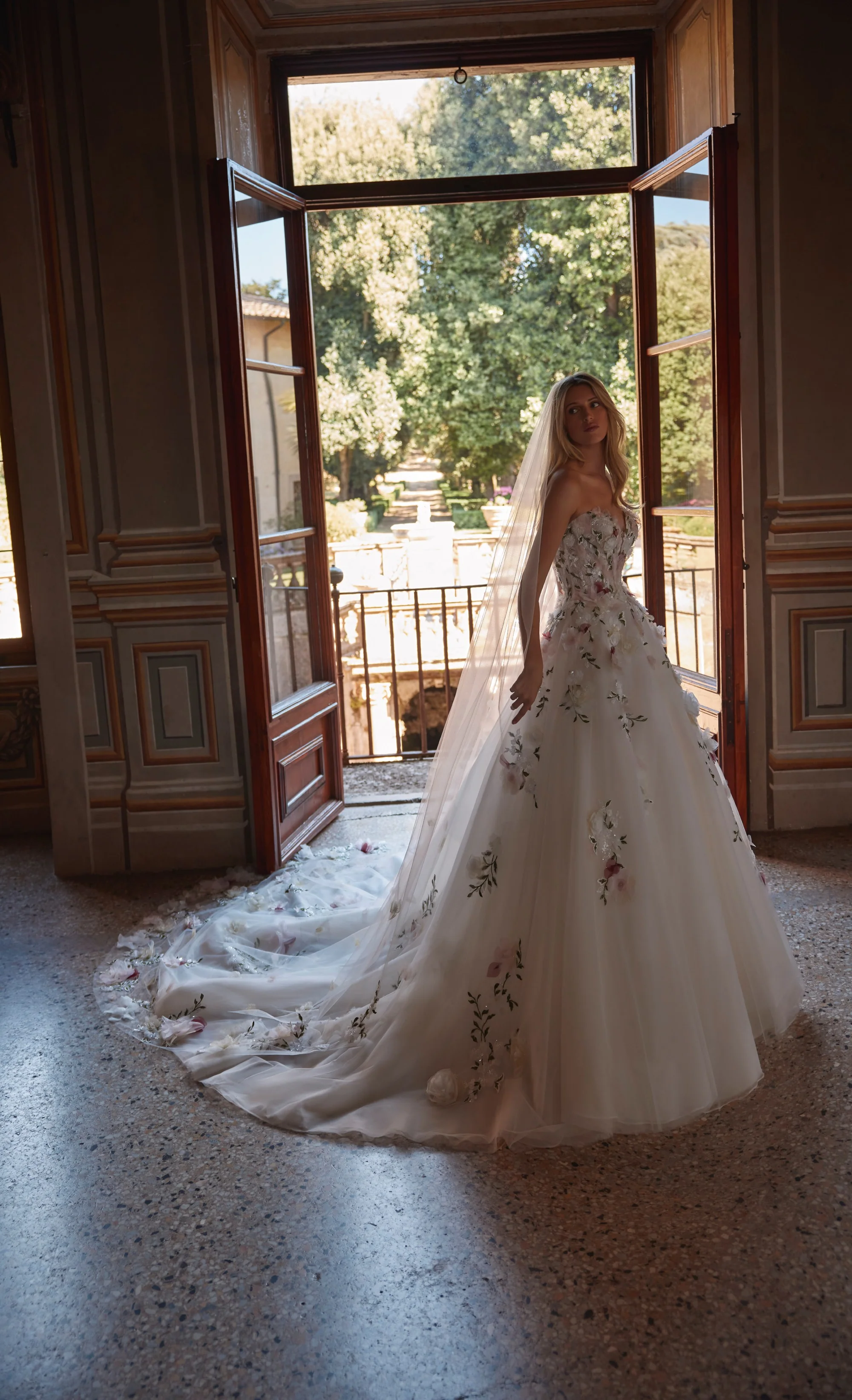 Aadhya Wedding Dress - 63202AL - Image 9