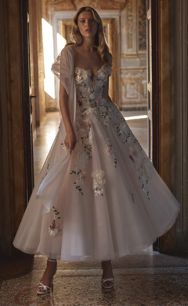 Aadhya Wedding Dress - 63202BS