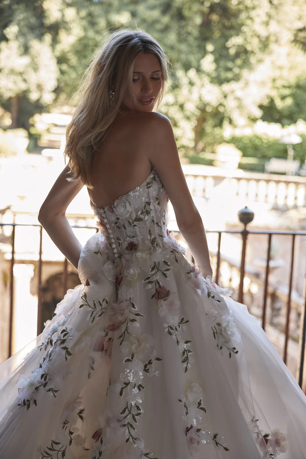Aadhya Wedding Dress - 63202BS - Image 3
