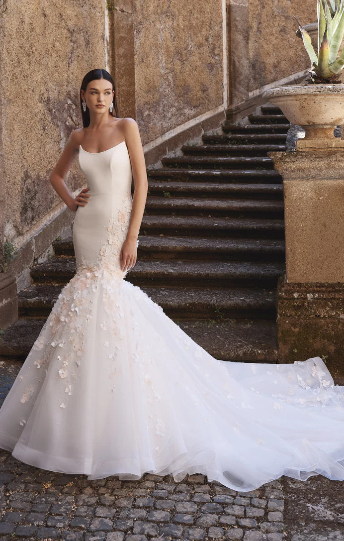 Adele Wedding Dress - 63203