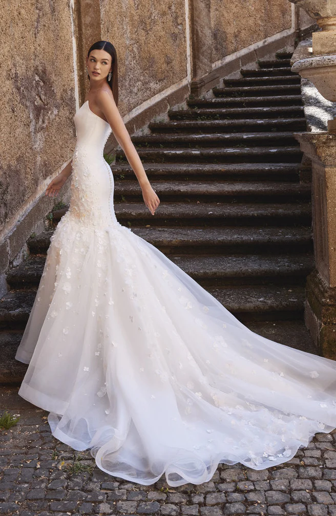 Adele Wedding Dress - 63203 - Image 2