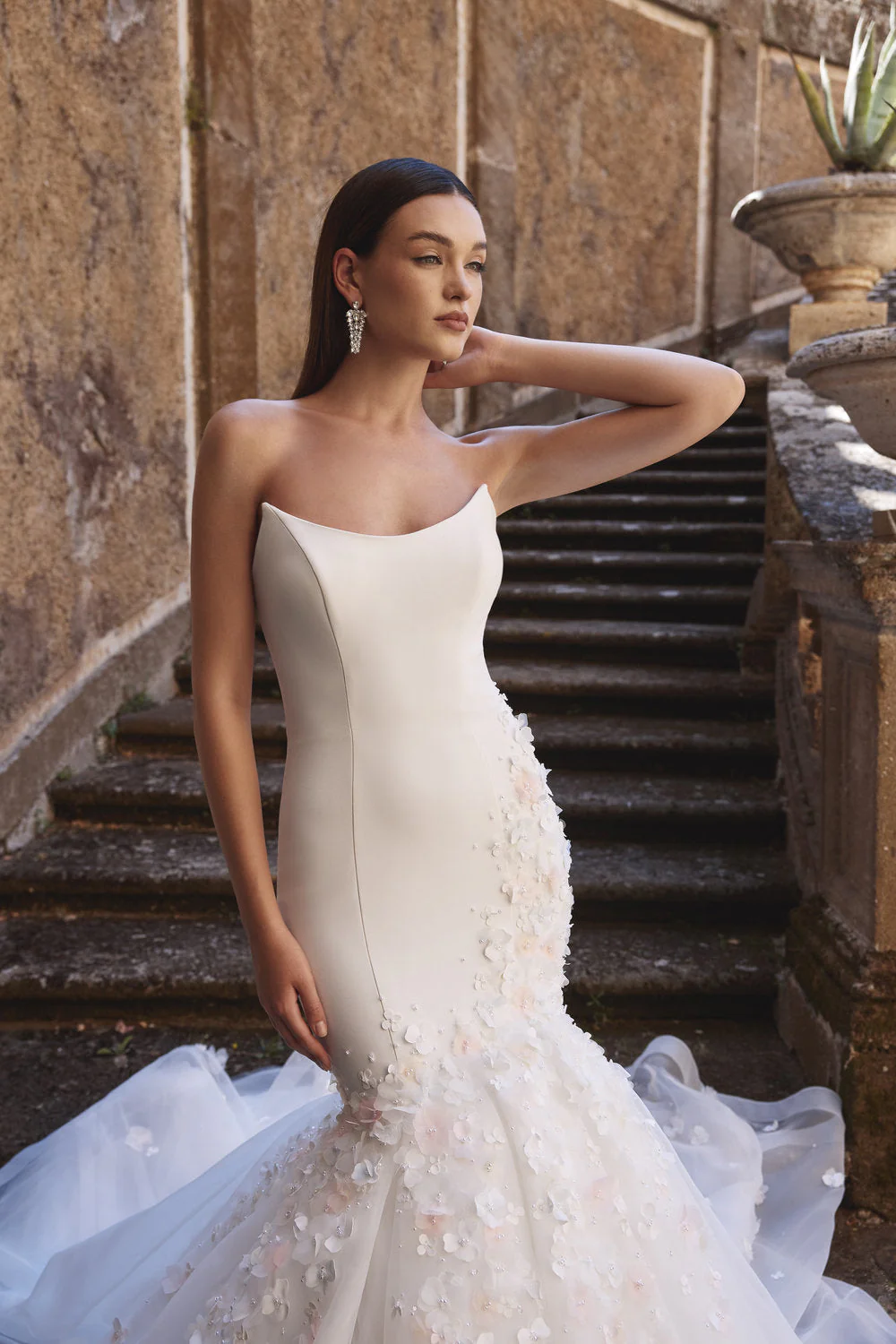 Adele Wedding Dress - 63203 - Image 3