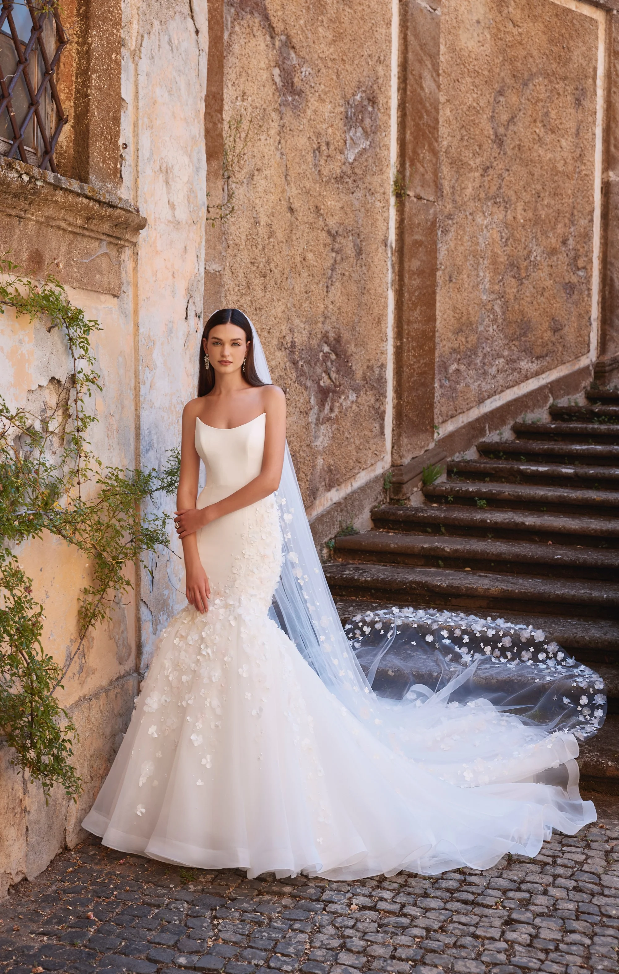 Adele Wedding Dress - 63203 - Image 5