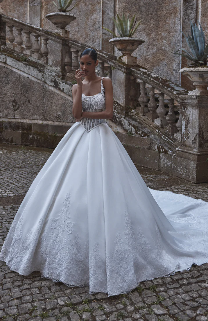 Acantha Wedding Dress - 63205