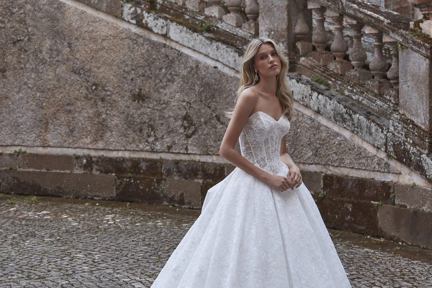 Atlanta Wedding Dress - 63206 - Image 3