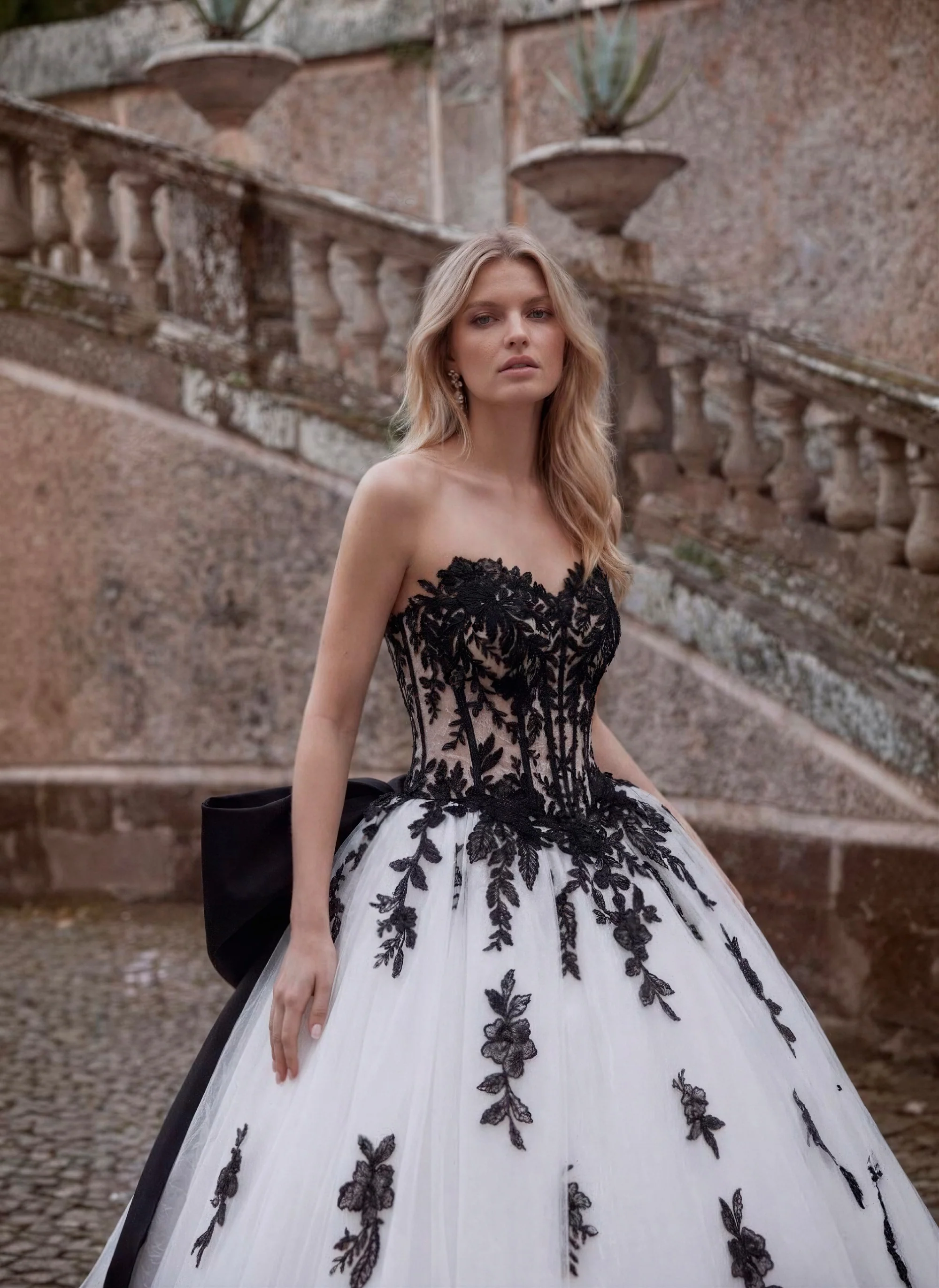 Aysha Wedding Dress - 63208 - Image 3
