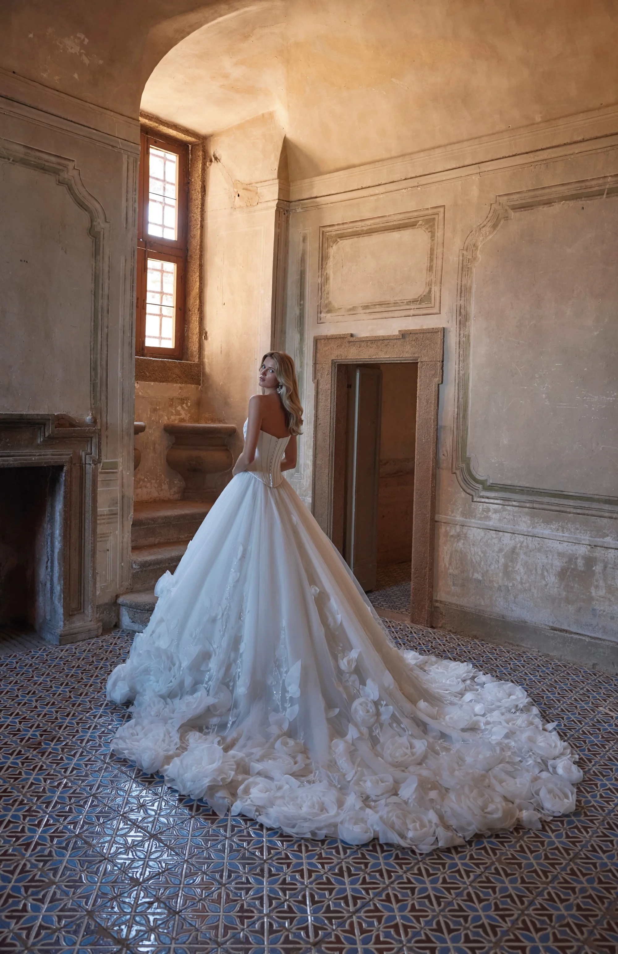 Anais Bodice - 63210 - Image 3