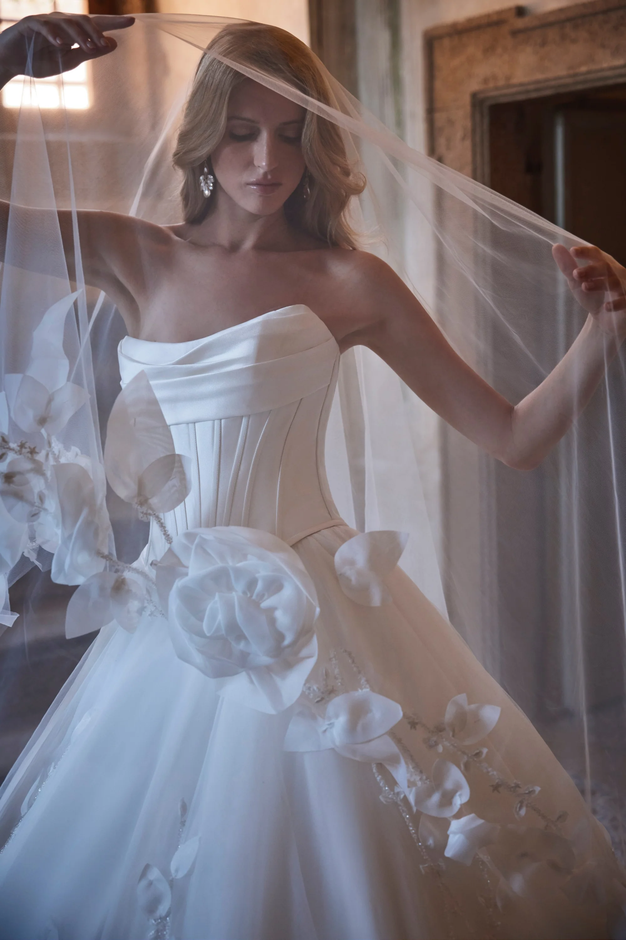 Anais Bodice - 63210 - Image 4