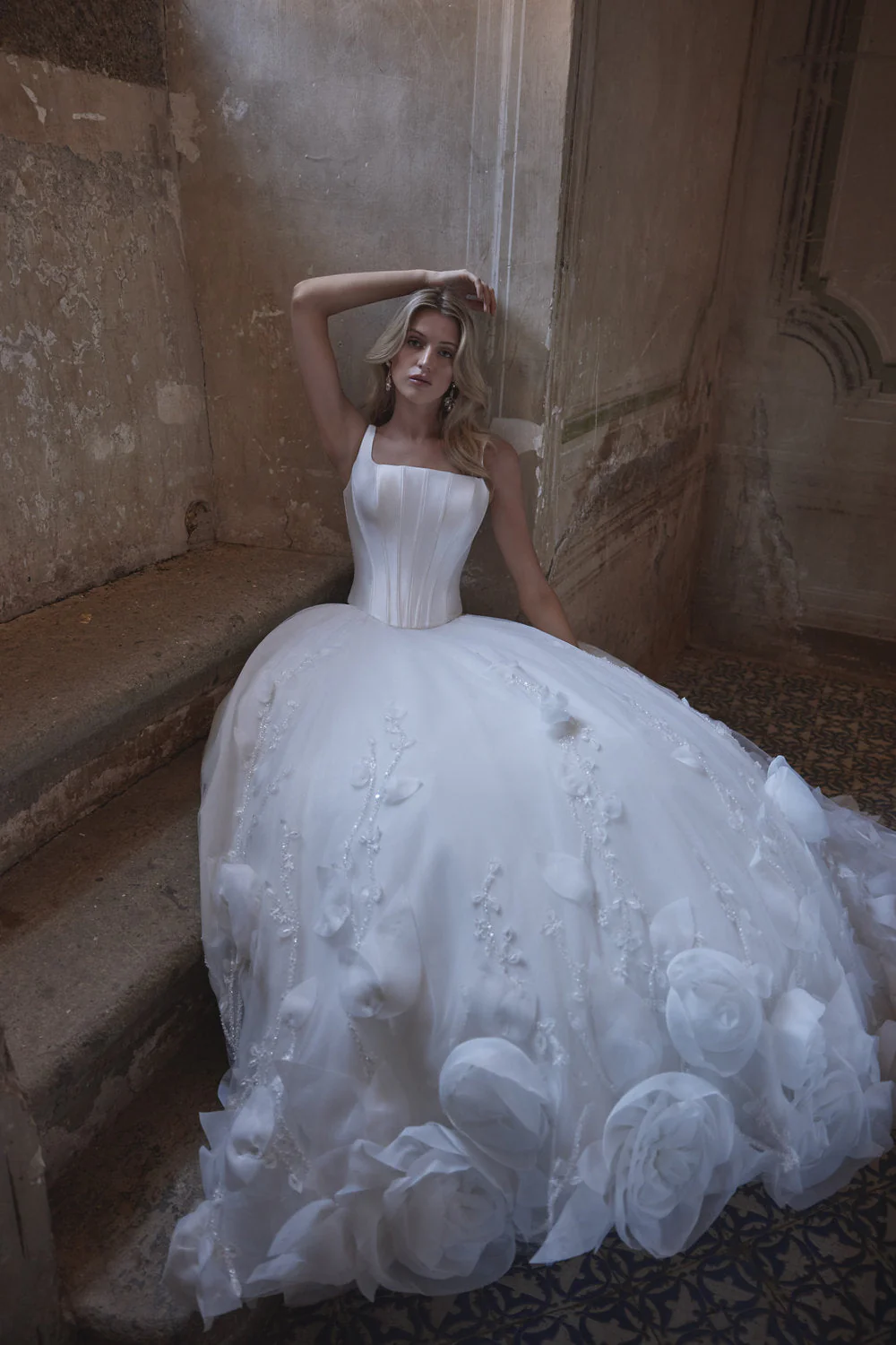Anais Bodice - 63211 - Image 2