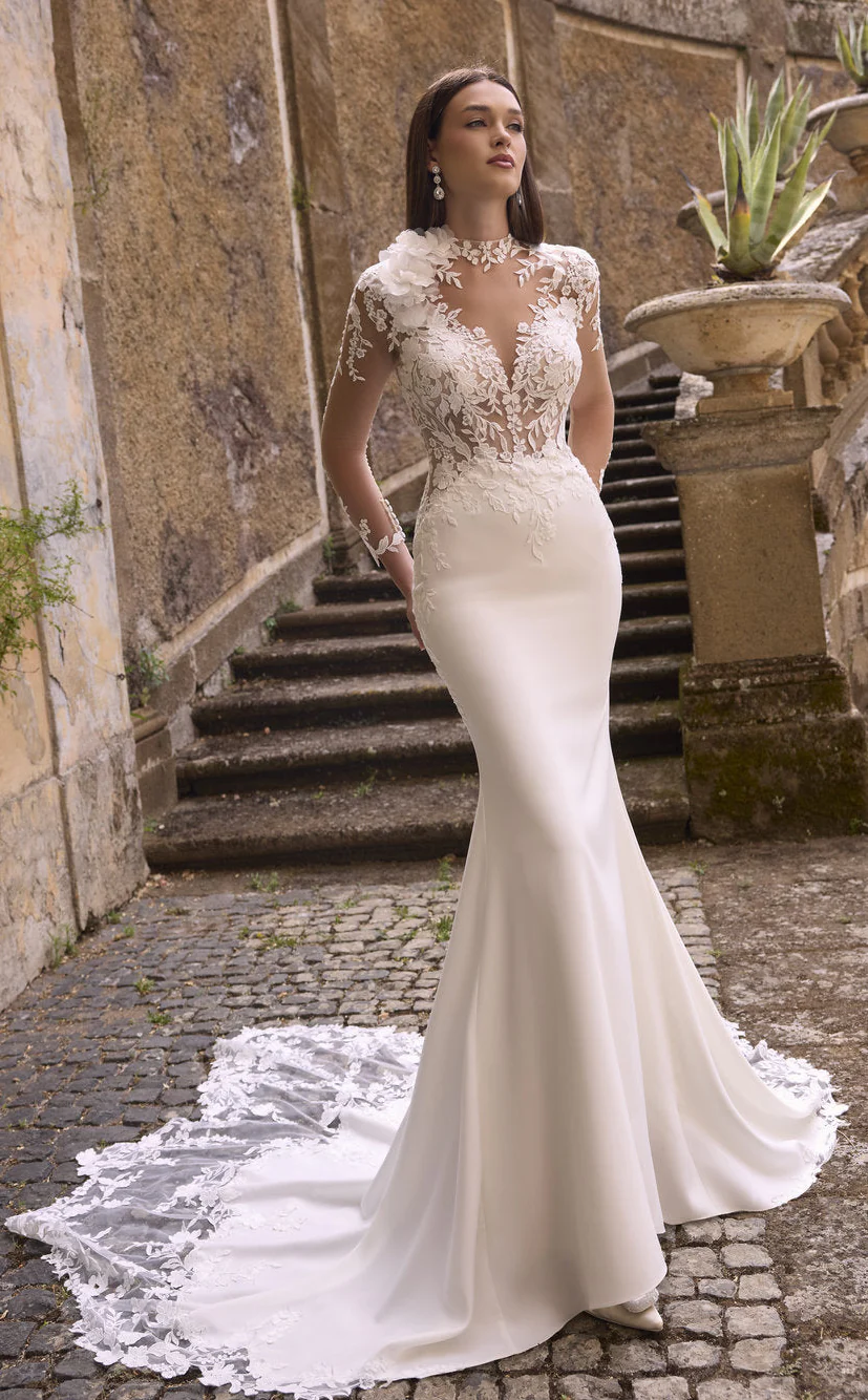Abigail Wedding Dress - 63214