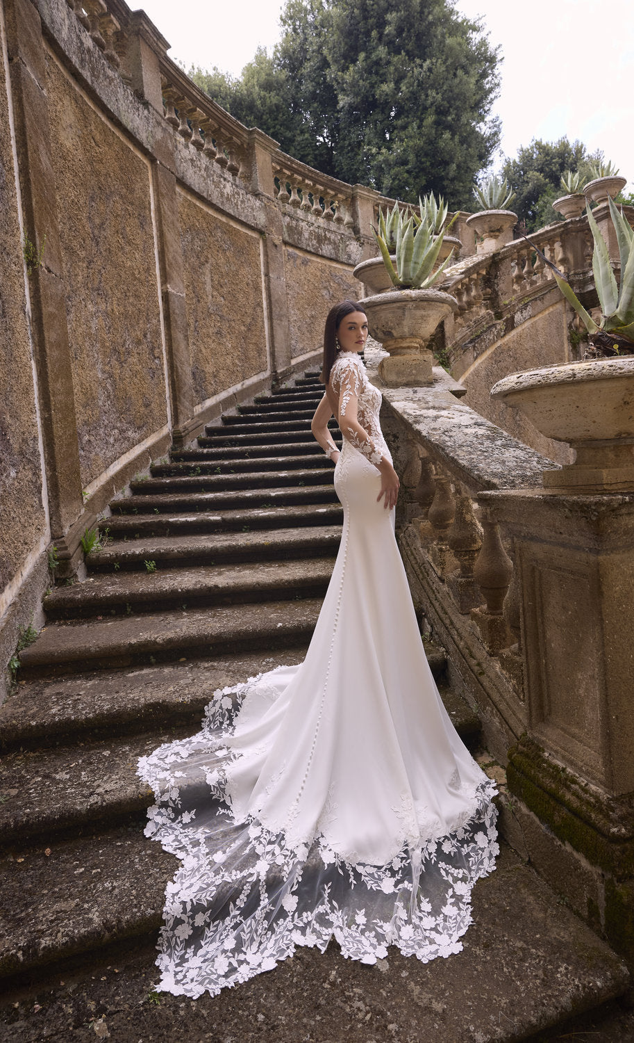 Abigail Wedding Dress - 63214 - Image 2