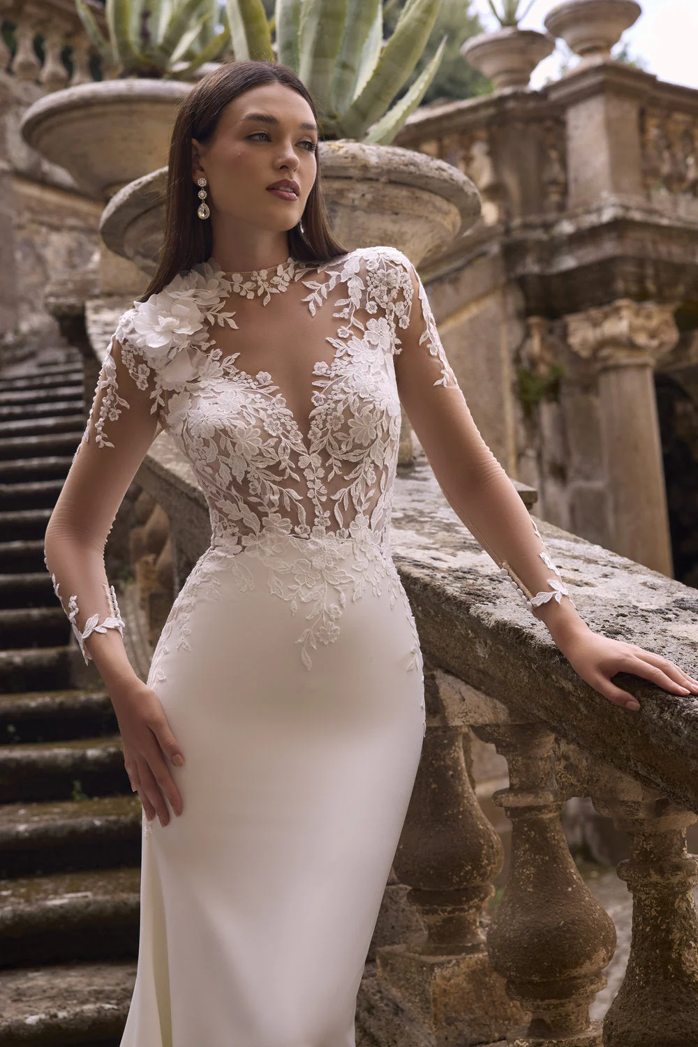 Abigail Wedding Dress - 63214 - Image 3