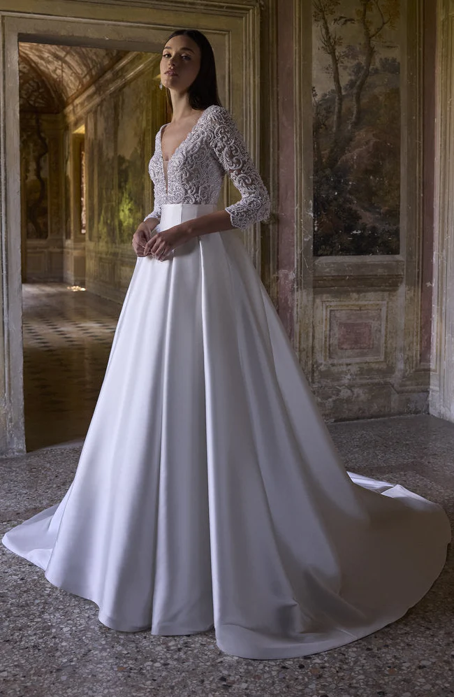 Aaditri Wedding Dress - 63215A