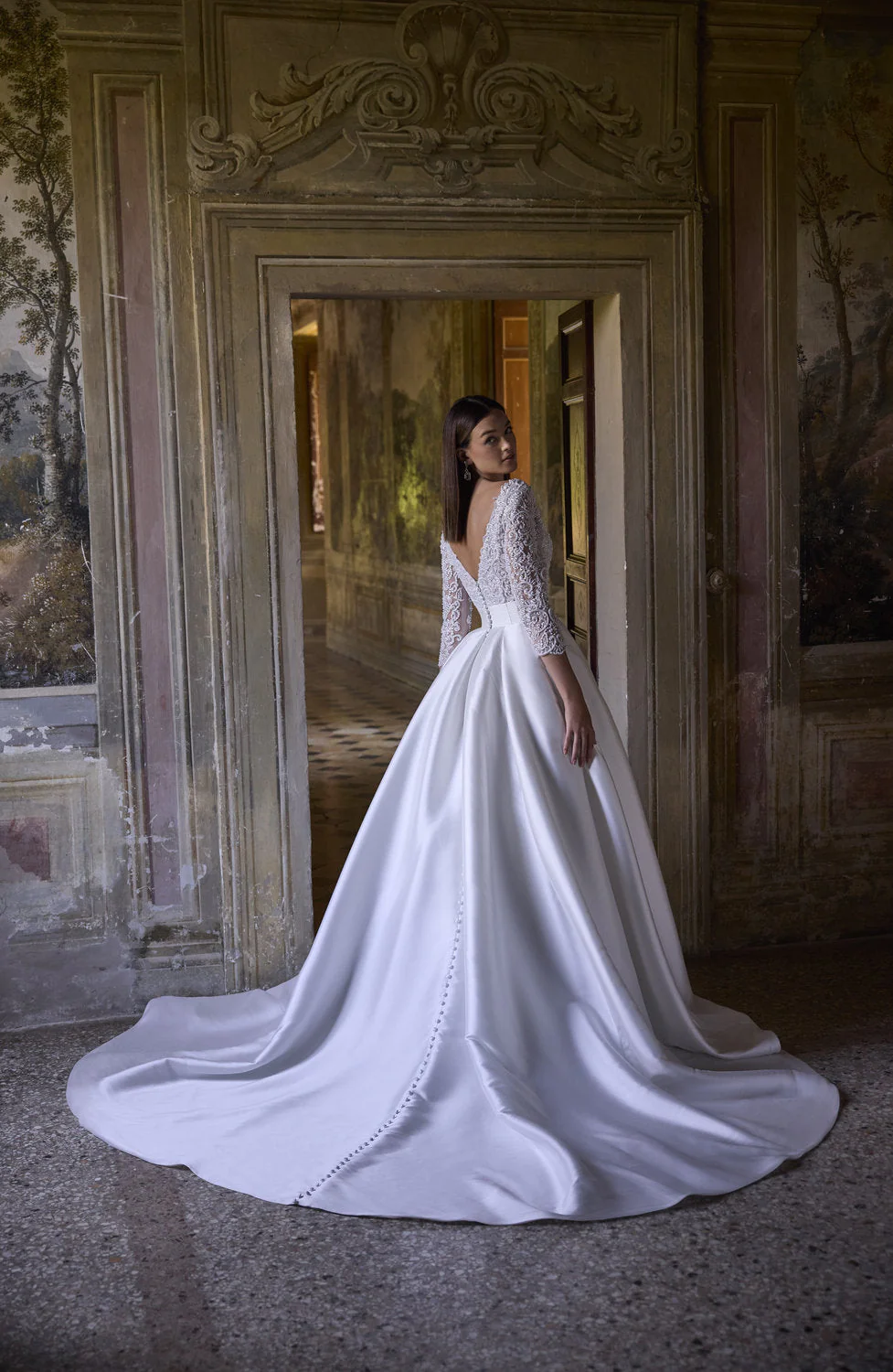 Aaditri Wedding Dress - 63215A - Image 2