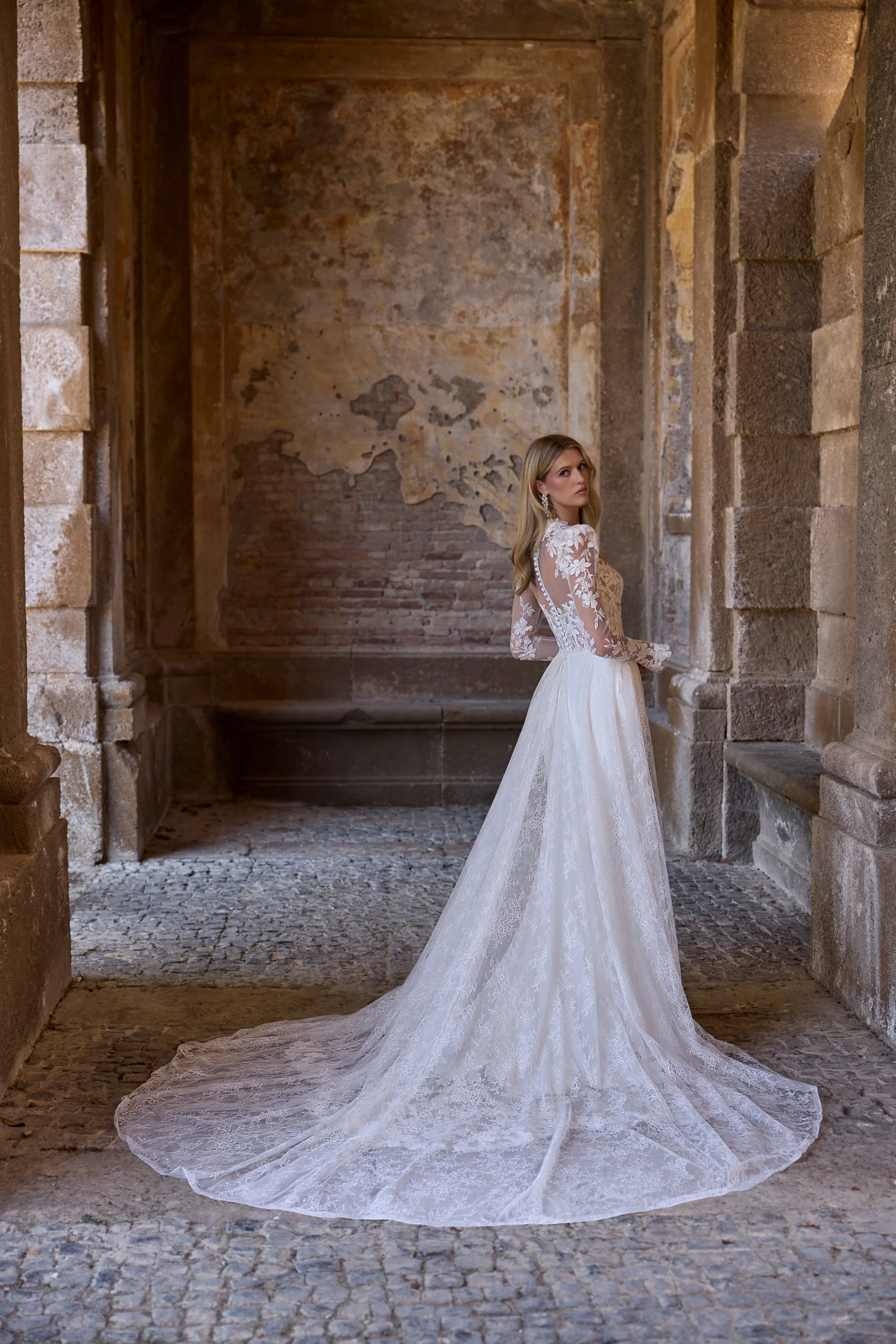 Adrianna Wedding Dress - 63216 - Image 4