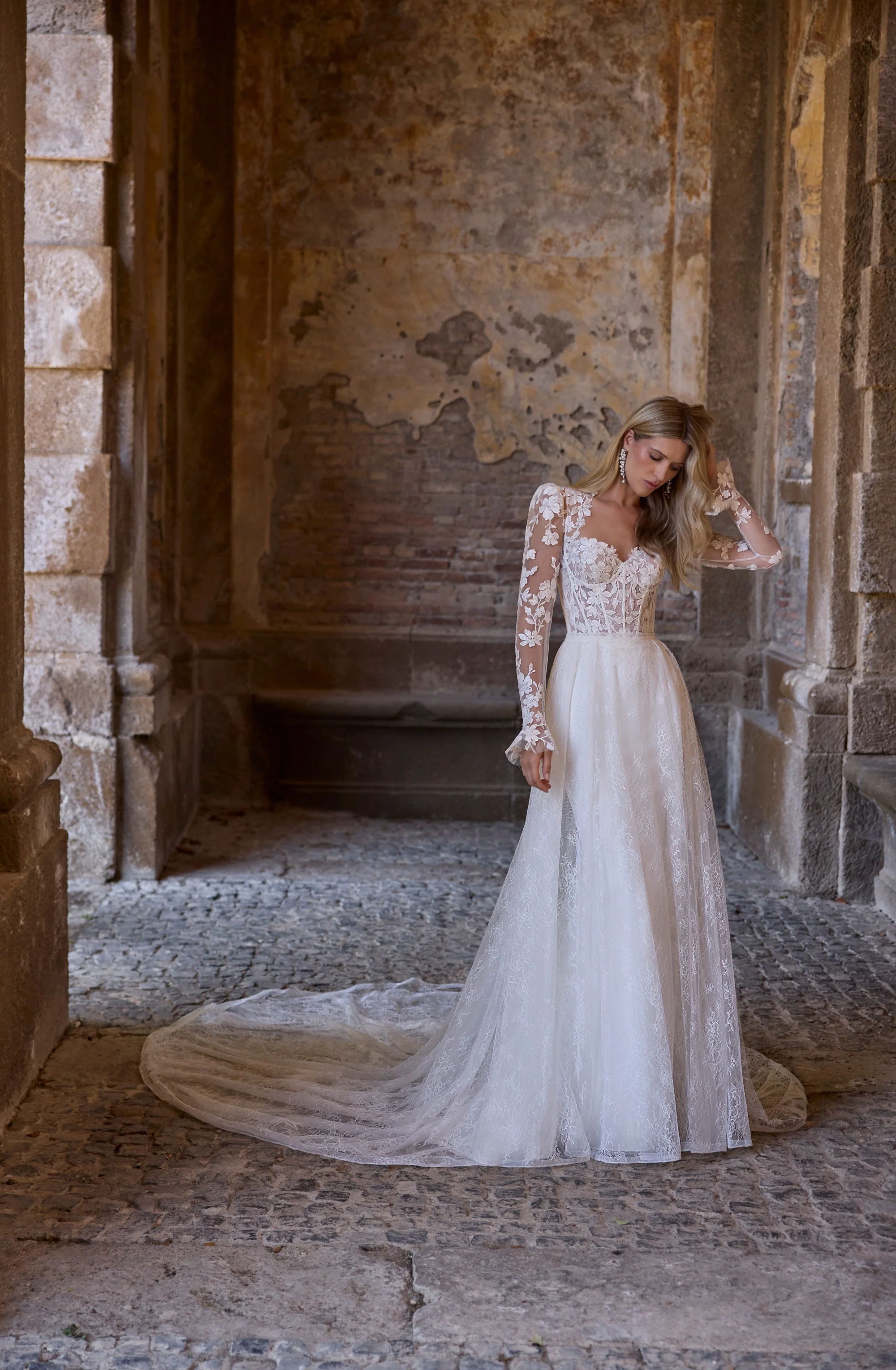 Adrianna Wedding Dress - 63216 - Image 5