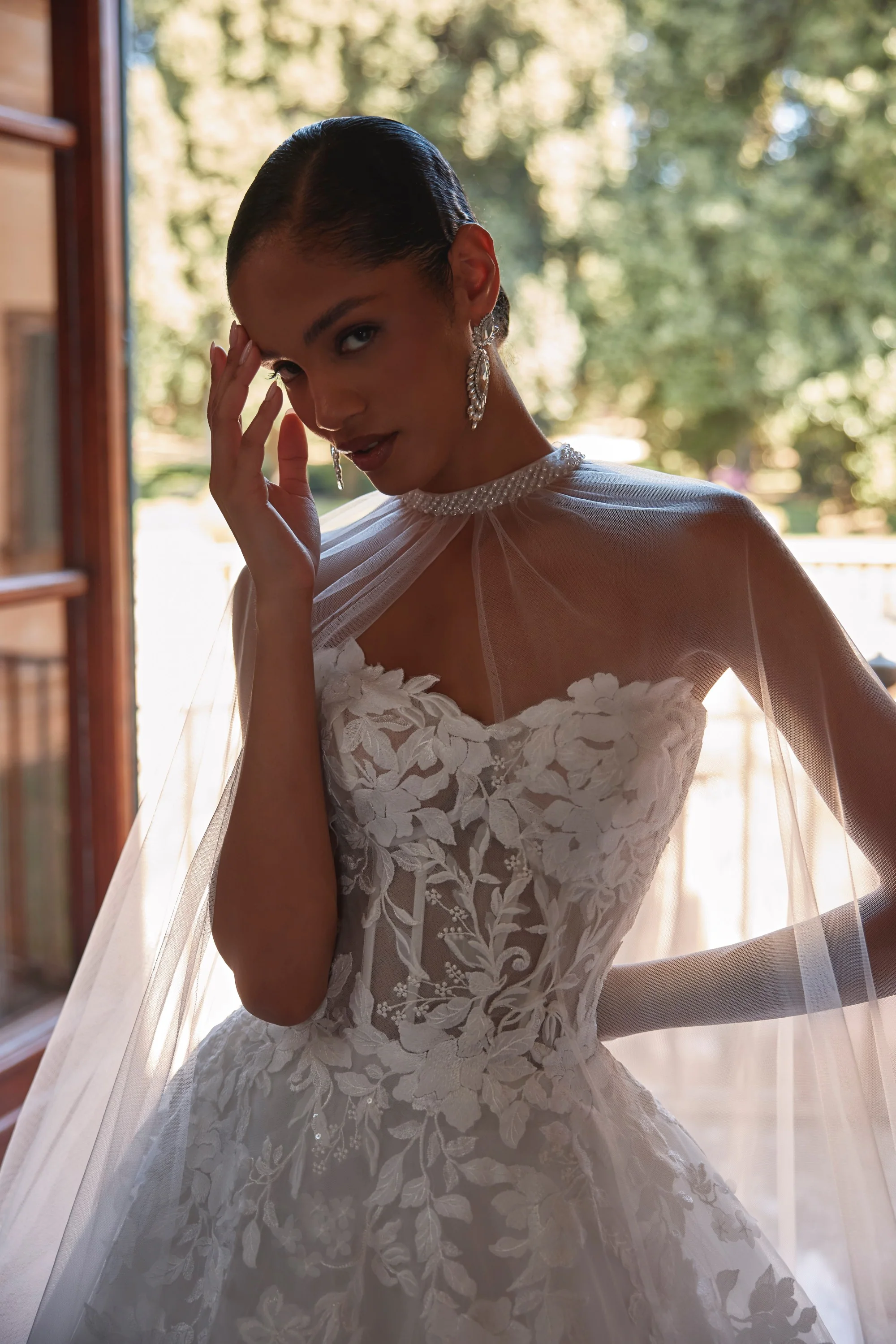 Aeliana Wedding Dress - 63218 - Image 10