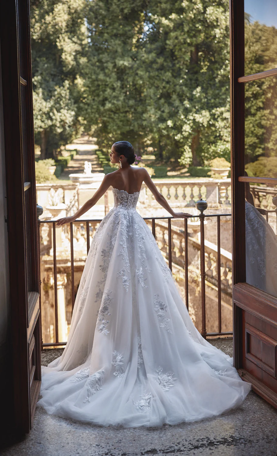 Aeliana Wedding Dress - 63218 - Image 2