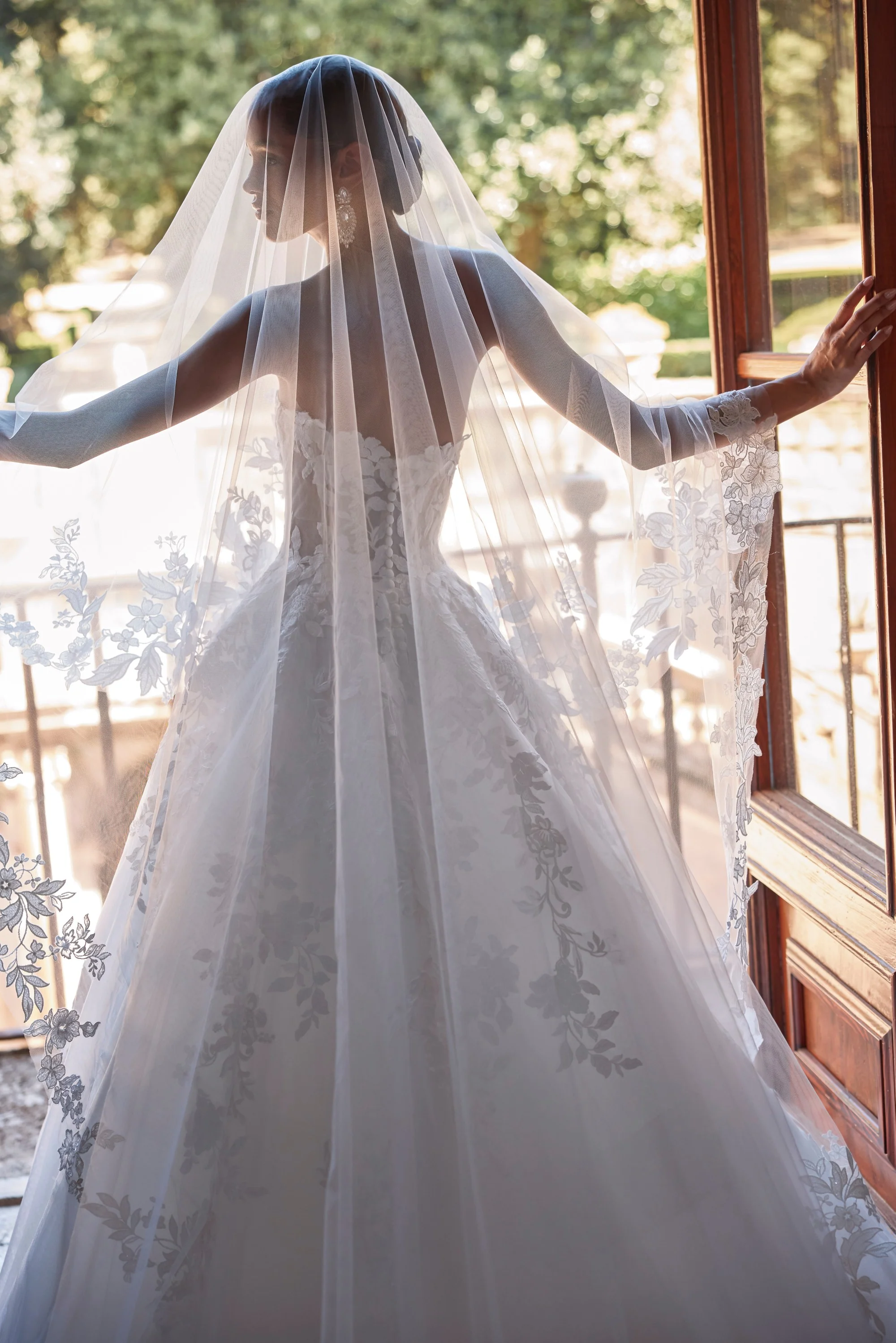 Aeliana Wedding Dress - 63218 - Image 6