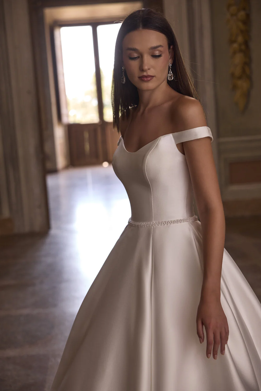 Ava Wedding Dress - 63221 - Image 3