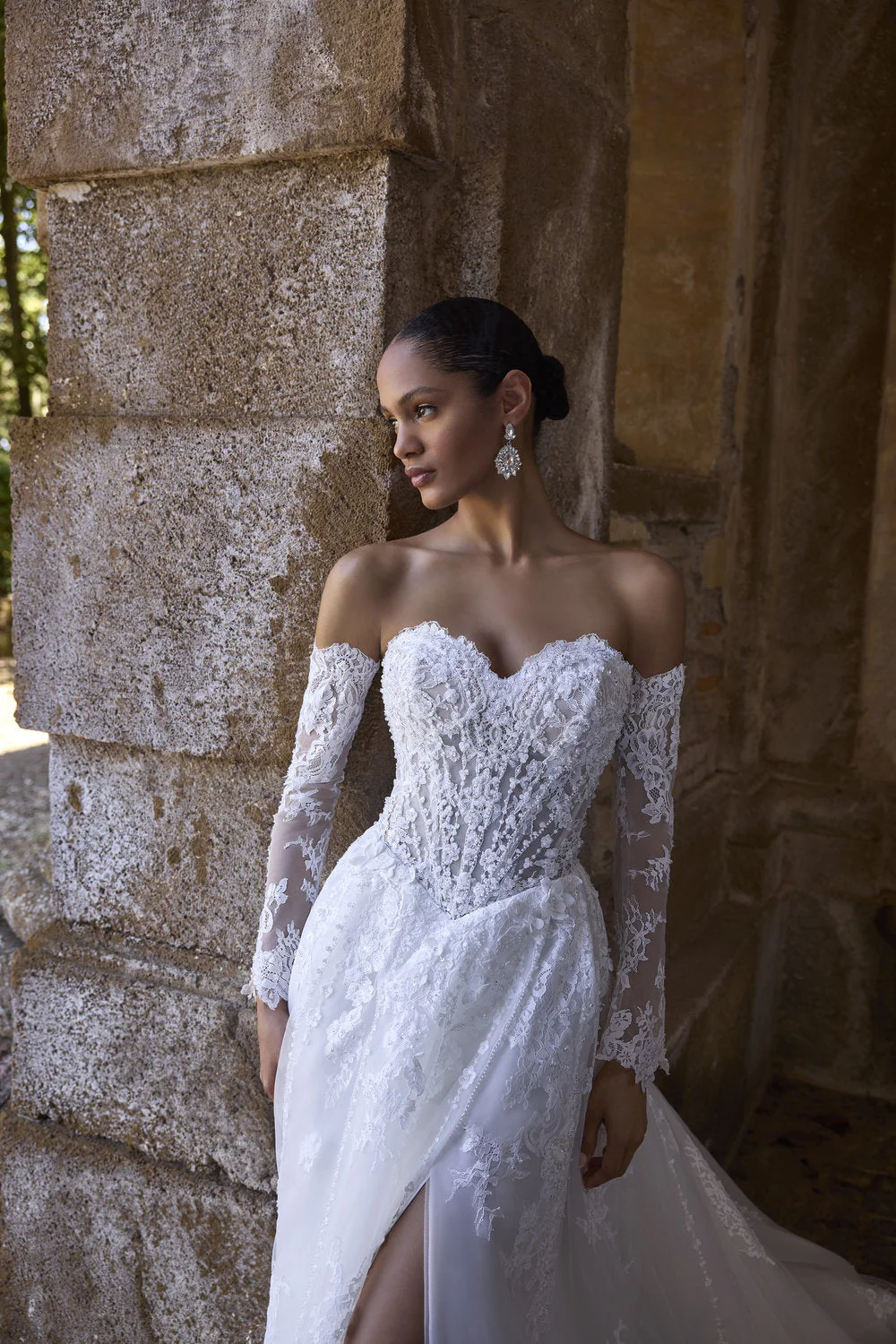 Audriana Wedding Dress - 63222 - Image 3