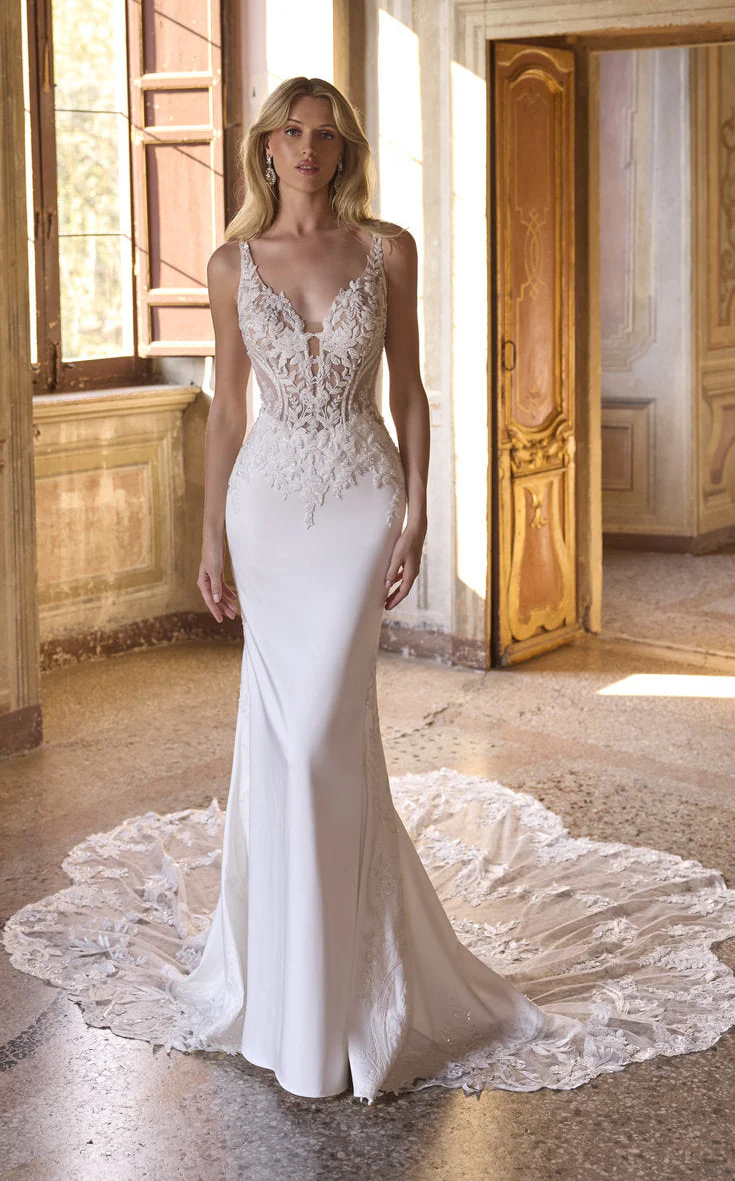 Aaliyah Wedding Dress - 63224