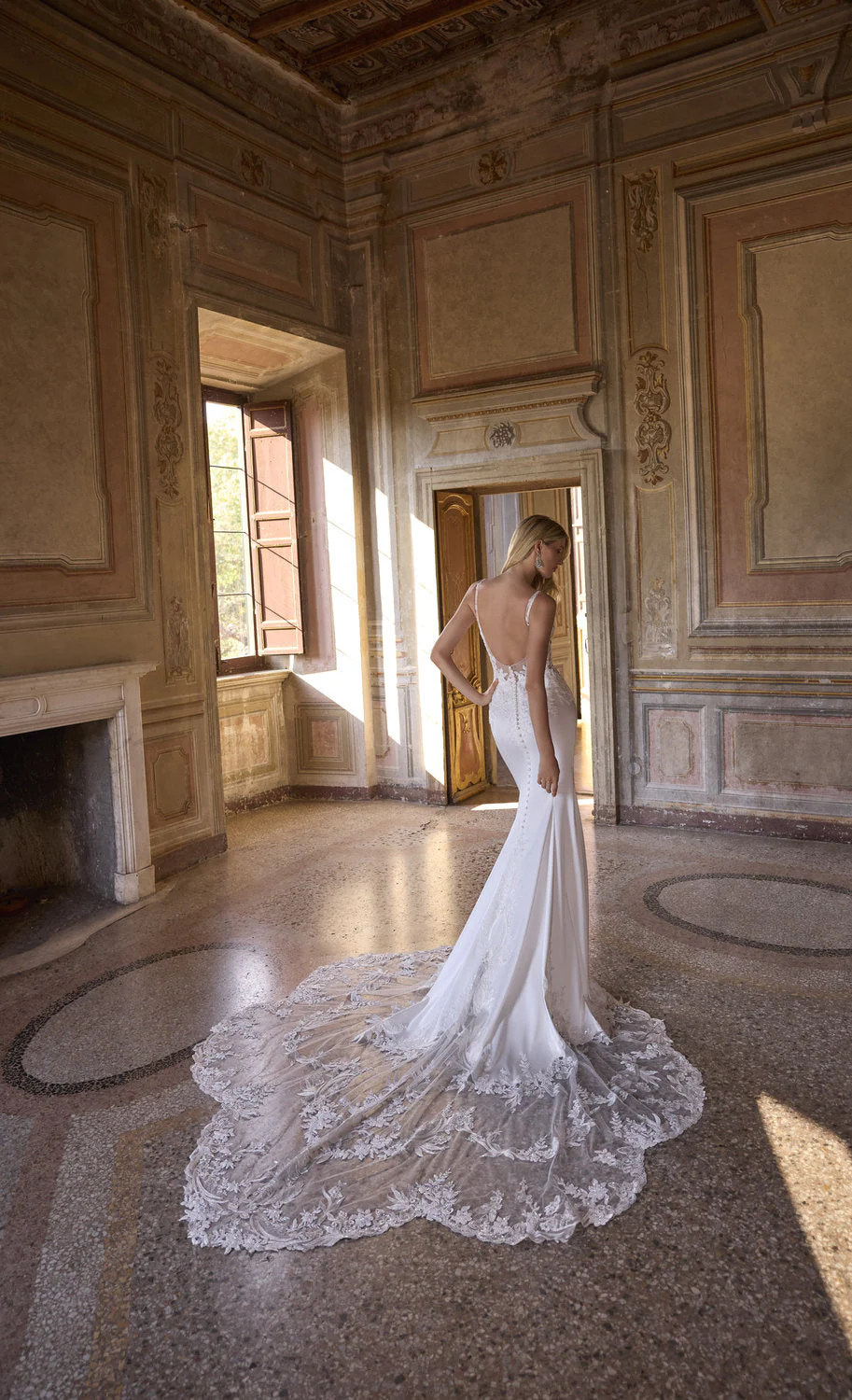 Aaliyah Wedding Dress - 63224 - Image 2