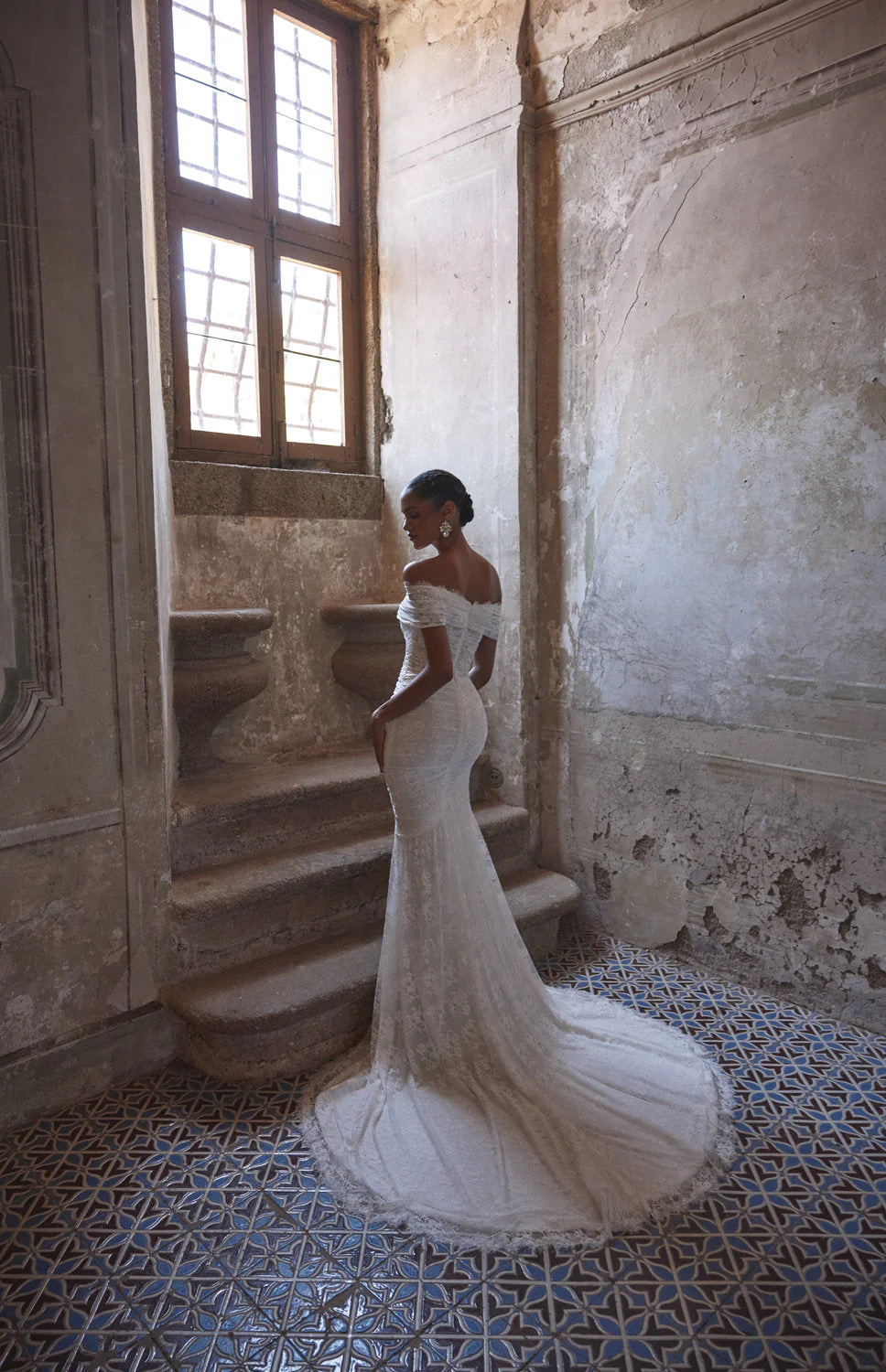 Amity Wedding Dress - 63227 - Image 2