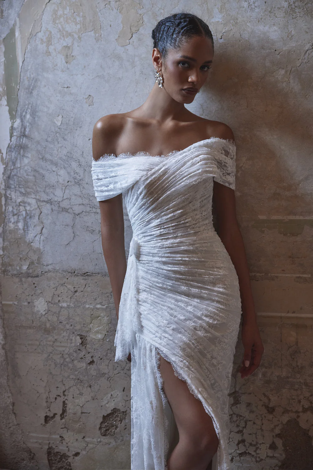 Amity Wedding Dress - 63227 - Image 3
